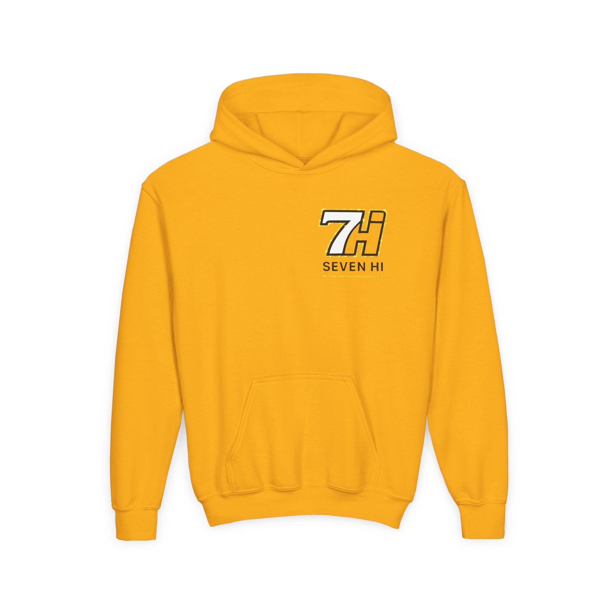 Youth Heavy Blend Hooded Sweatshirt (Light)