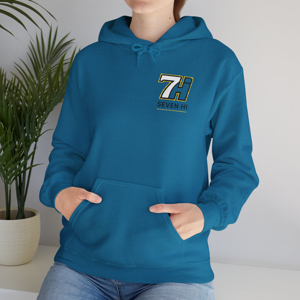 Unisex Heavy Blend™ Hooded Sweatshirt (Light)