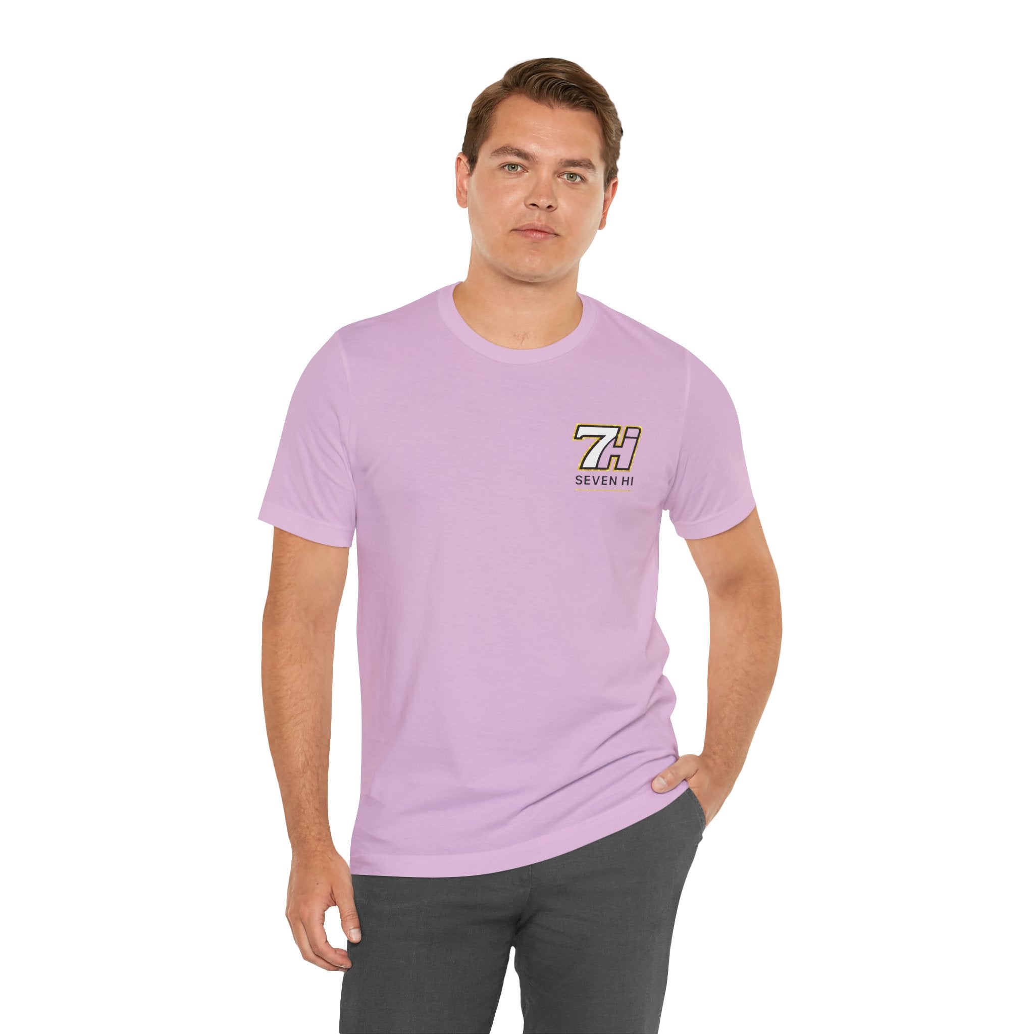 Unisex Jersey Short Sleeve Tee (Light)