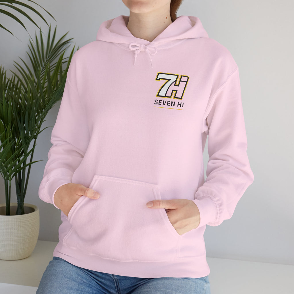 Unisex Heavy Blend™ Hooded Sweatshirt (Light)
