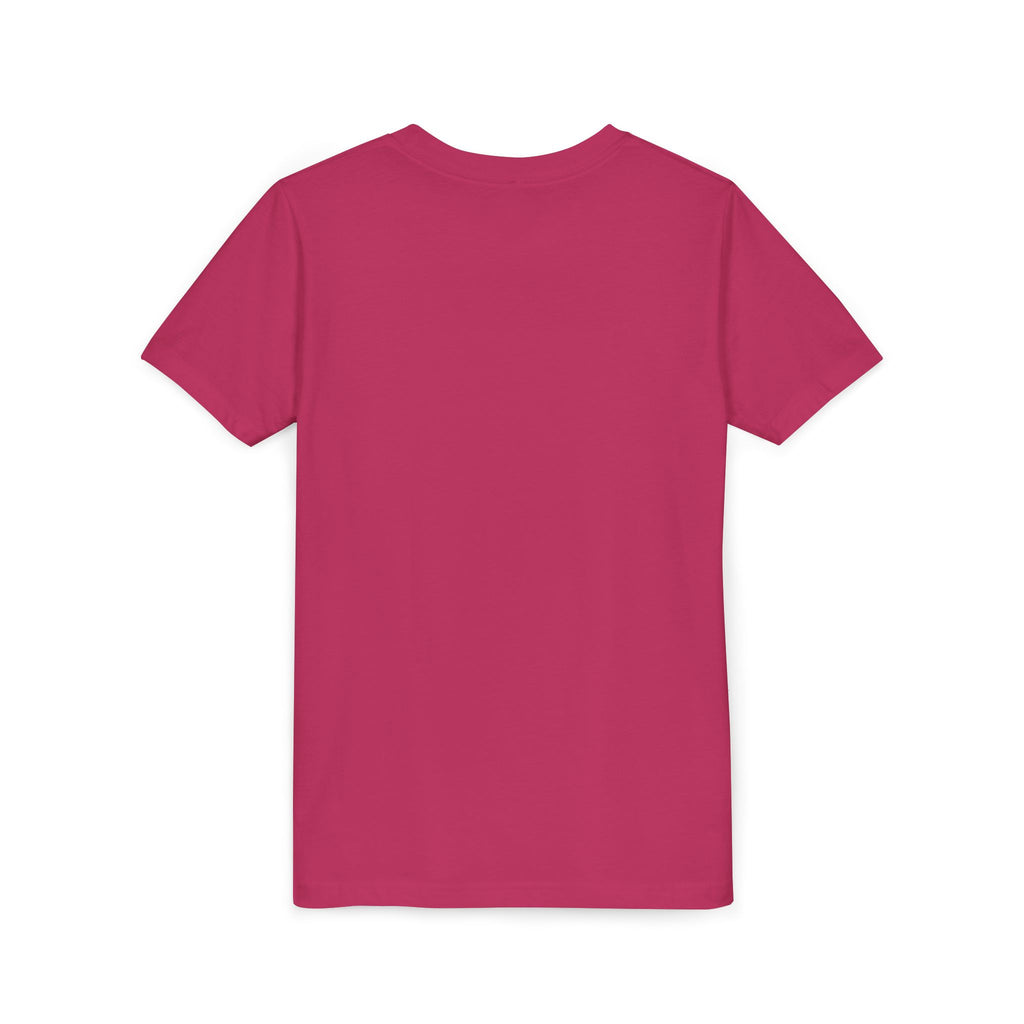 Youth Short Sleeve Tee (Light)