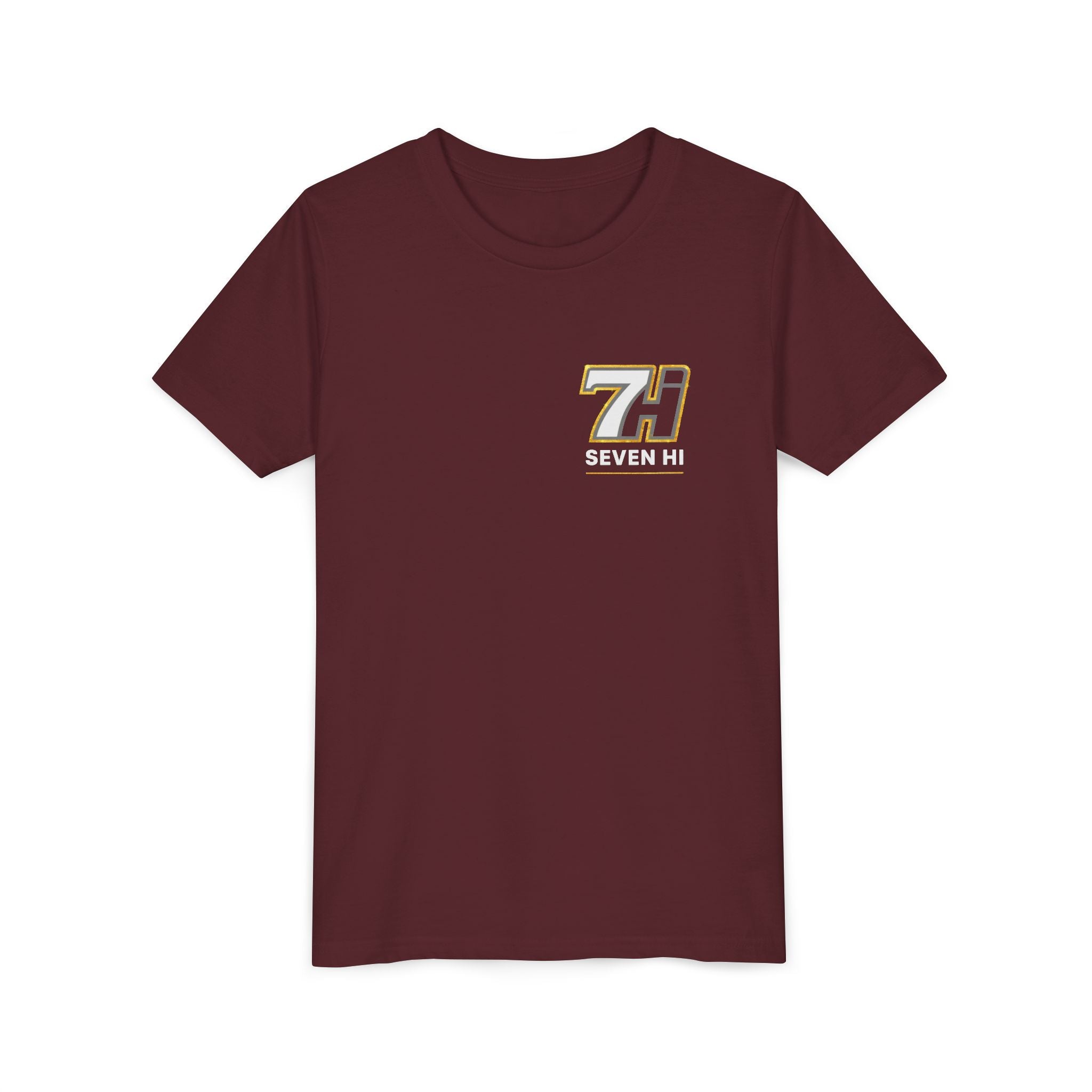 Youth Short Sleeve Tee (Dark)
