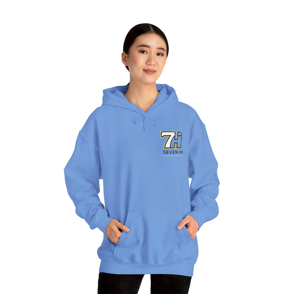 Unisex Heavy Blend™ Hooded Sweatshirt (Light)