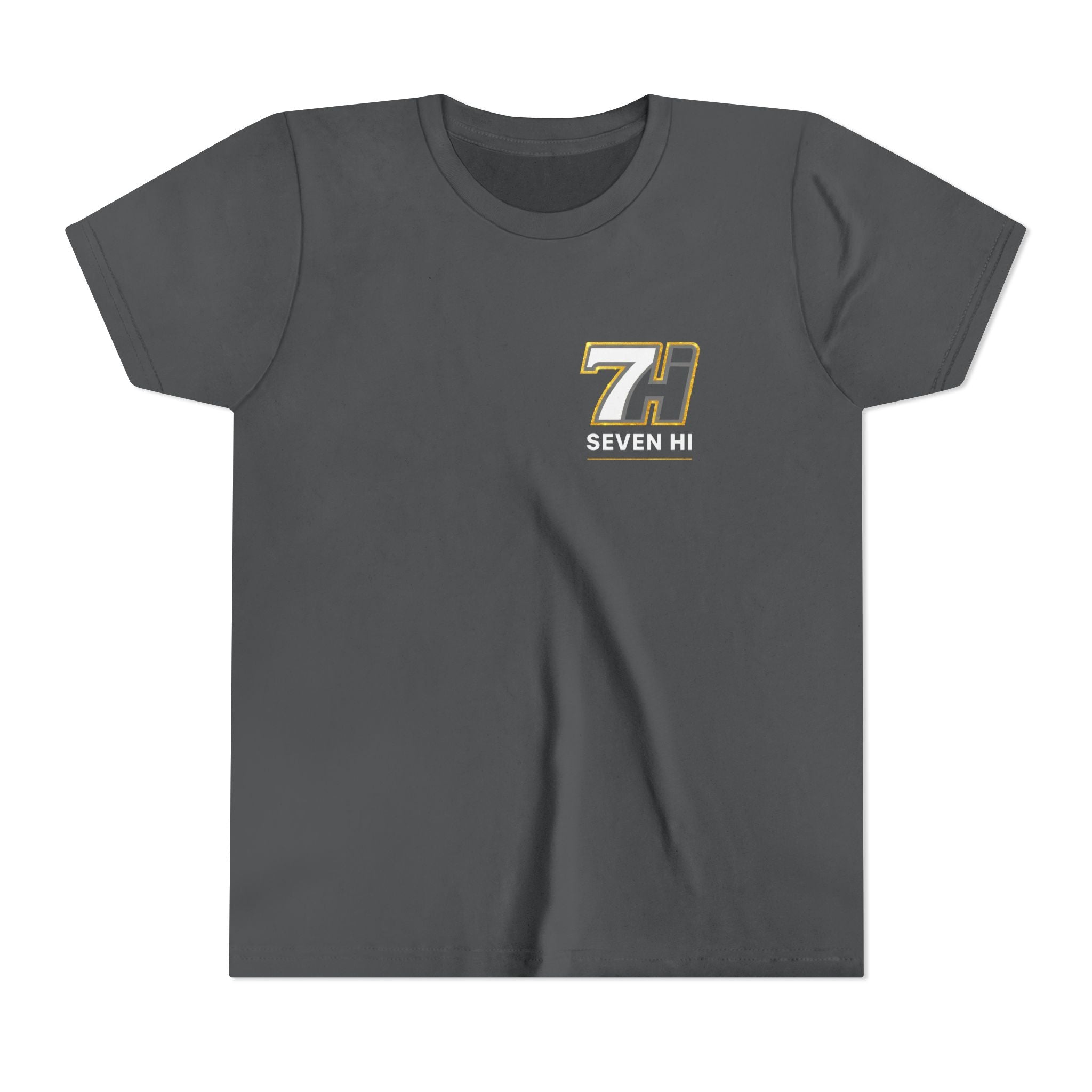 Youth Short Sleeve Tee (Dark)