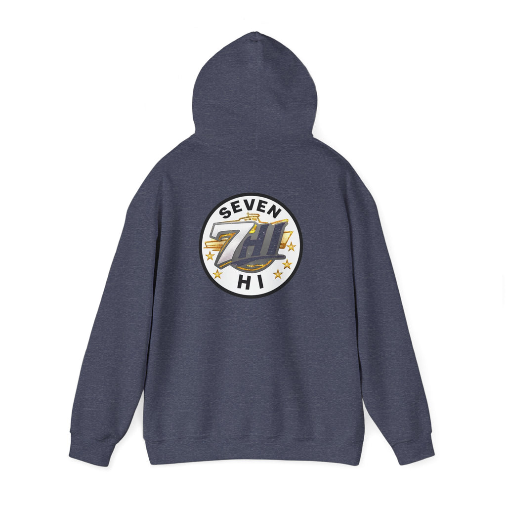Unisex Heavy Blend™ Hooded Sweatshirt (Dark)
