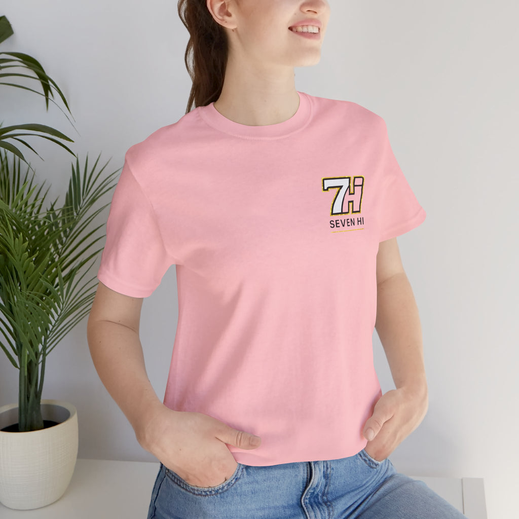 Unisex Jersey Short Sleeve Tee (Light)
