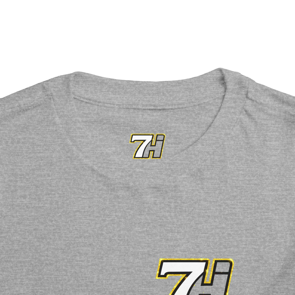 Toddler Short Sleeve Tee (Light)