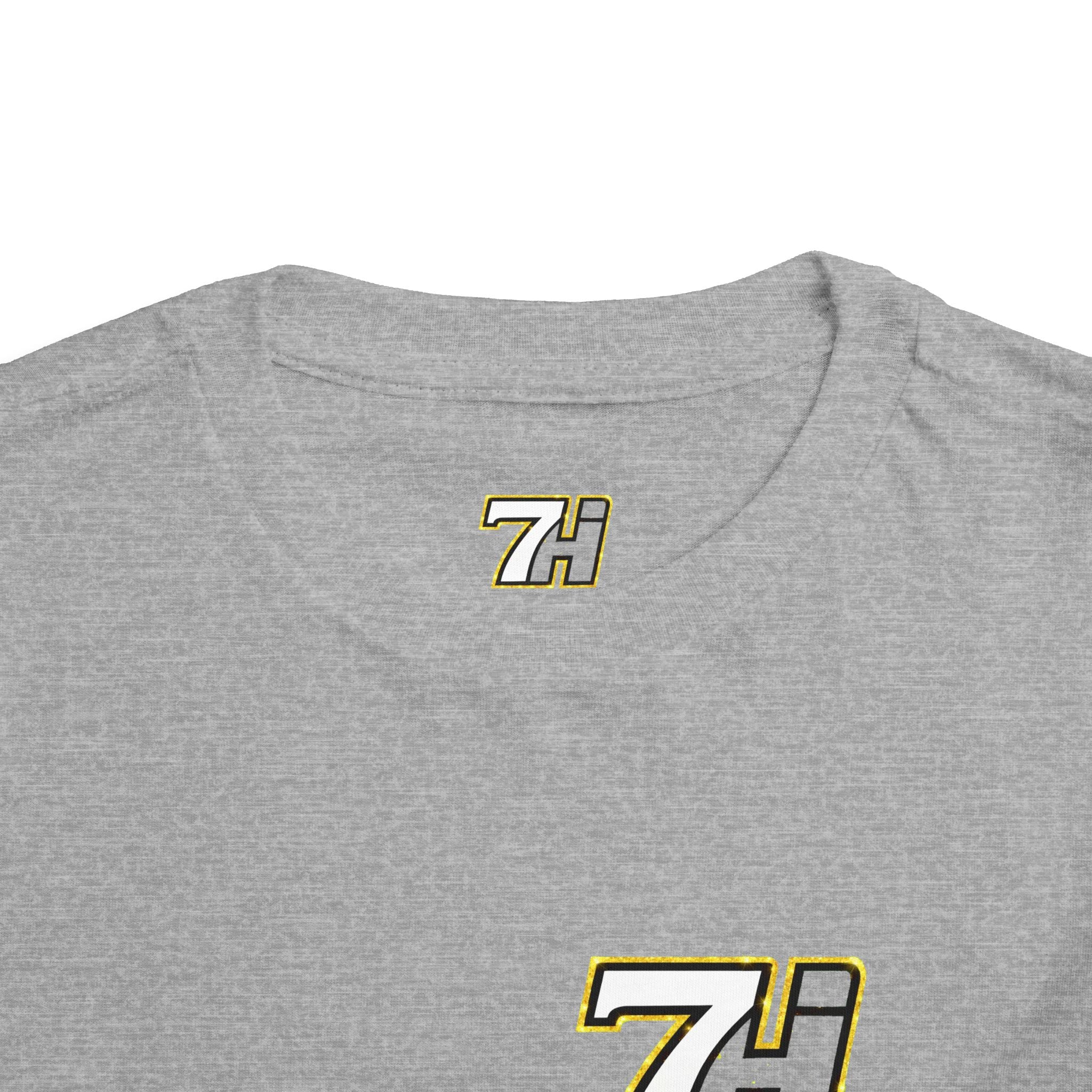 Toddler Short Sleeve Tee (Light)