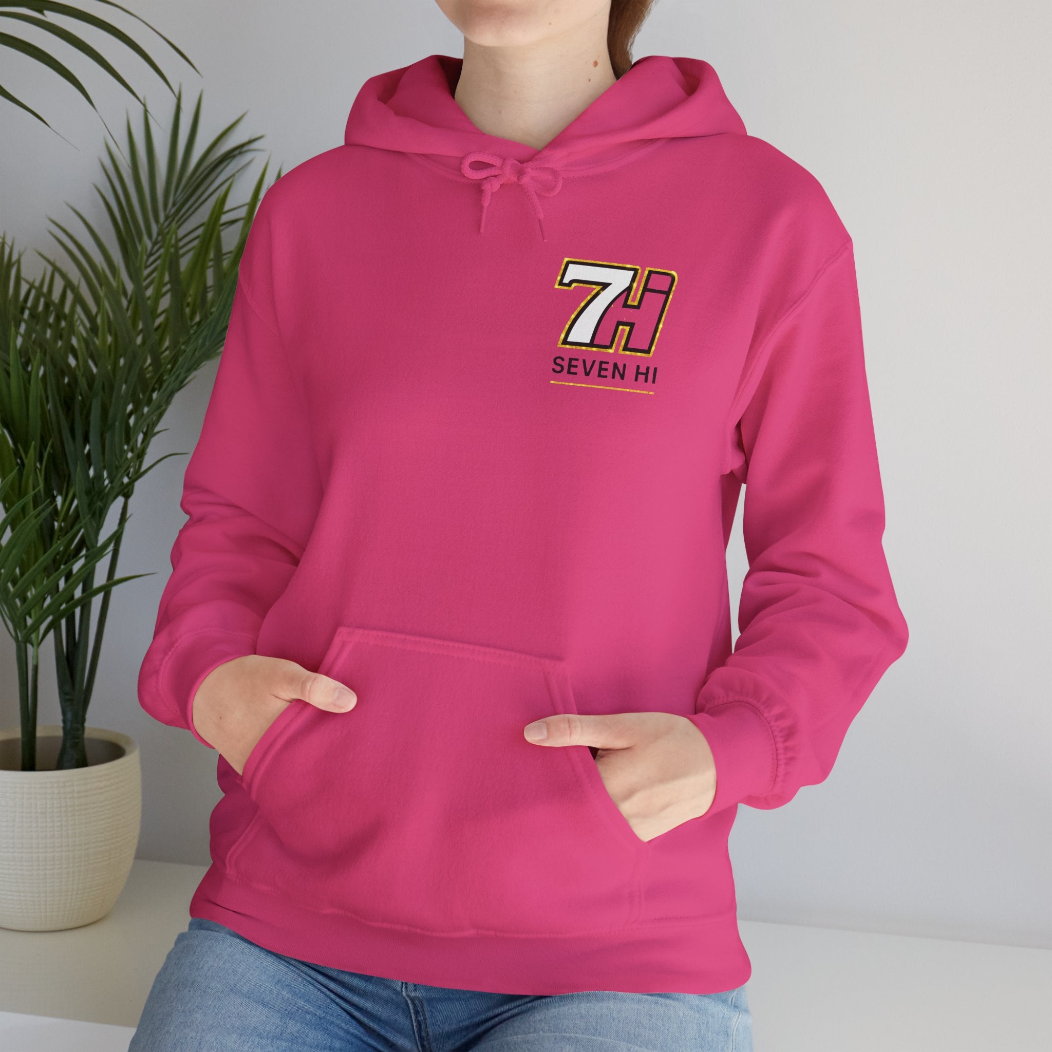 Unisex Heavy Blend™ Hooded Sweatshirt (Light)