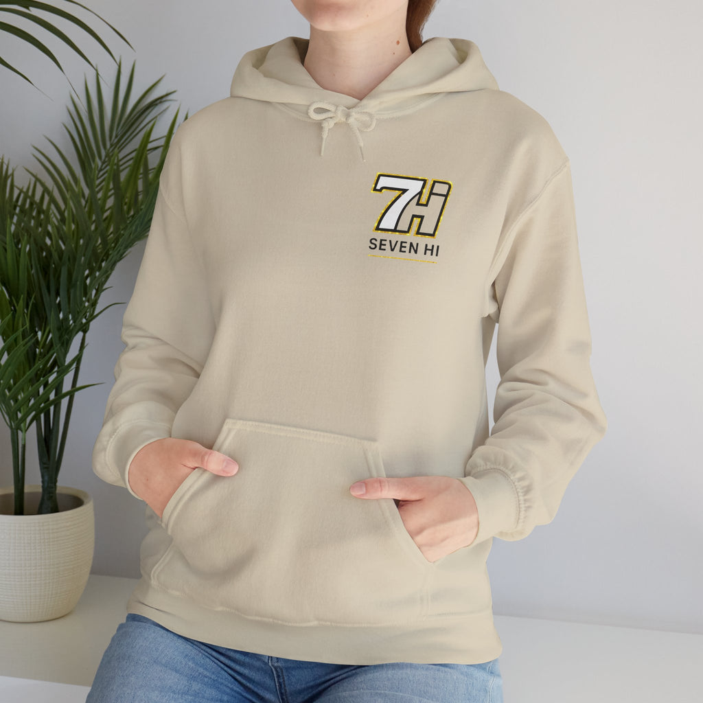 Unisex Heavy Blend™ Hooded Sweatshirt (Light)