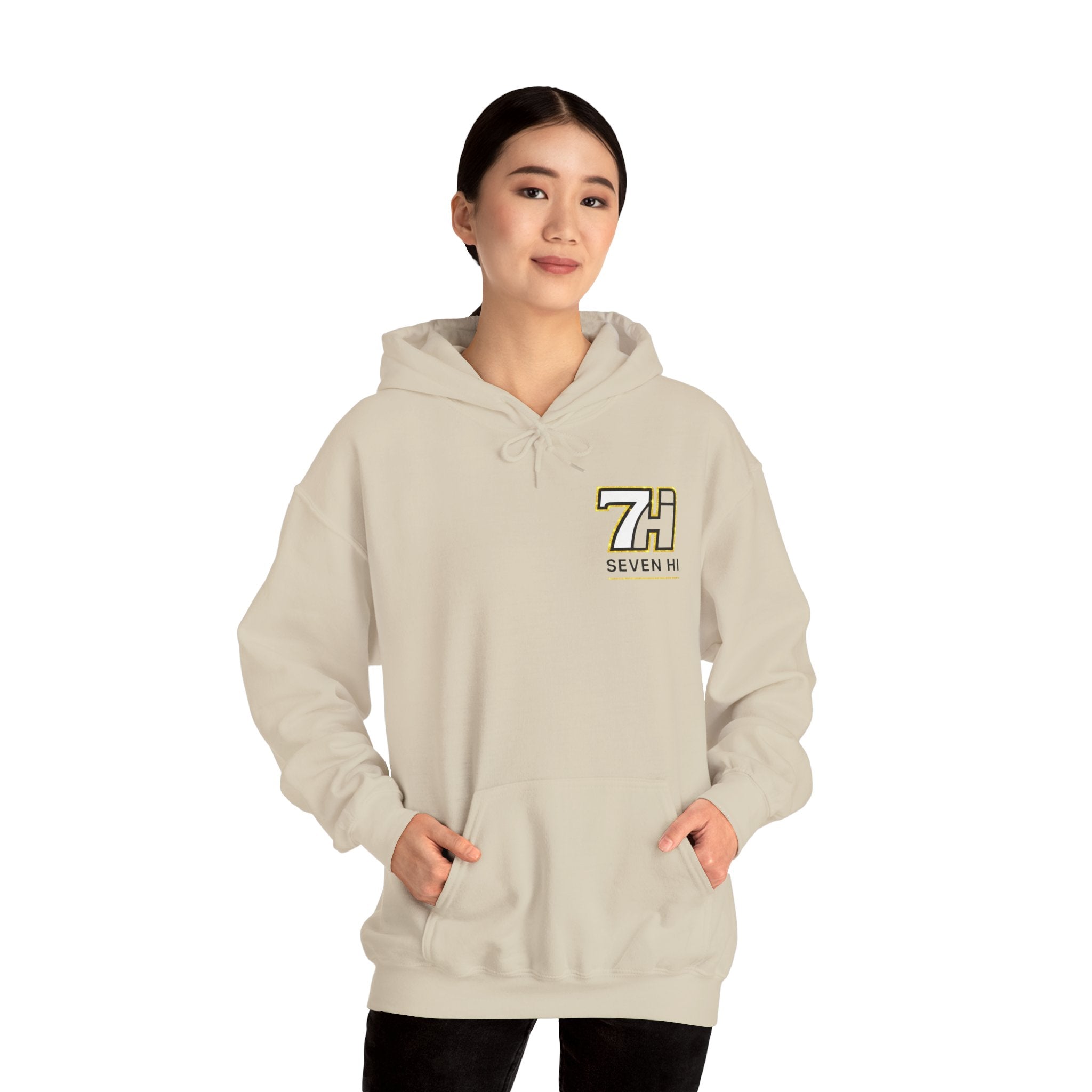 Unisex Heavy Blend™ Hooded Sweatshirt (Light)