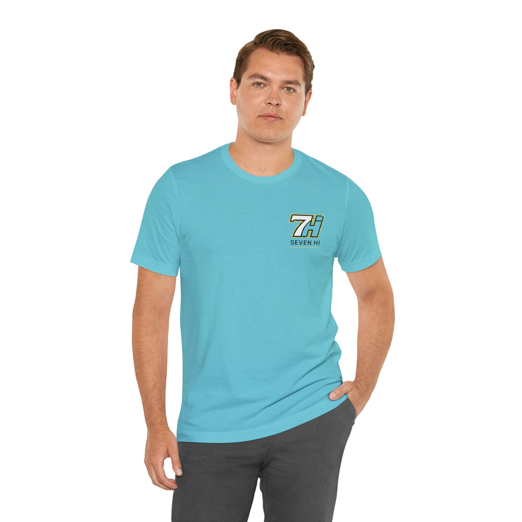 Unisex Jersey Short Sleeve Tee (Light)