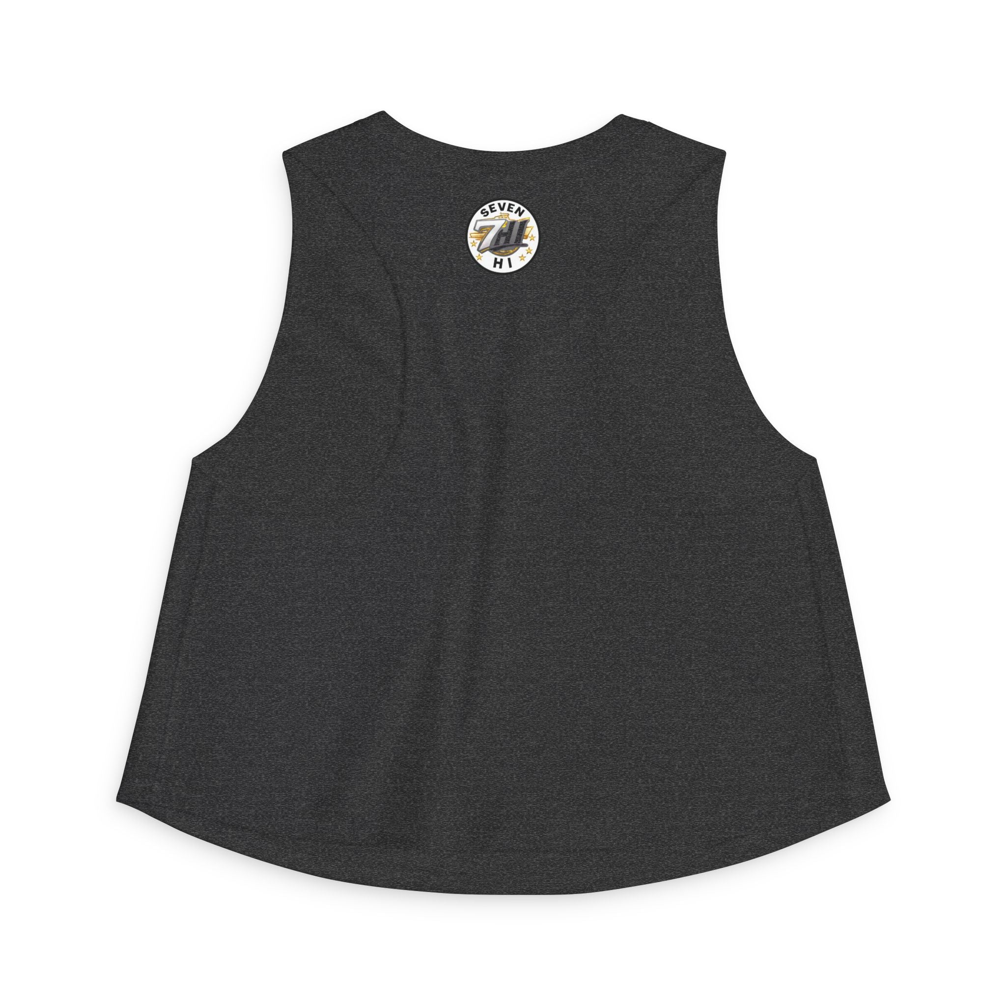 Women's Crop Top (Dark)