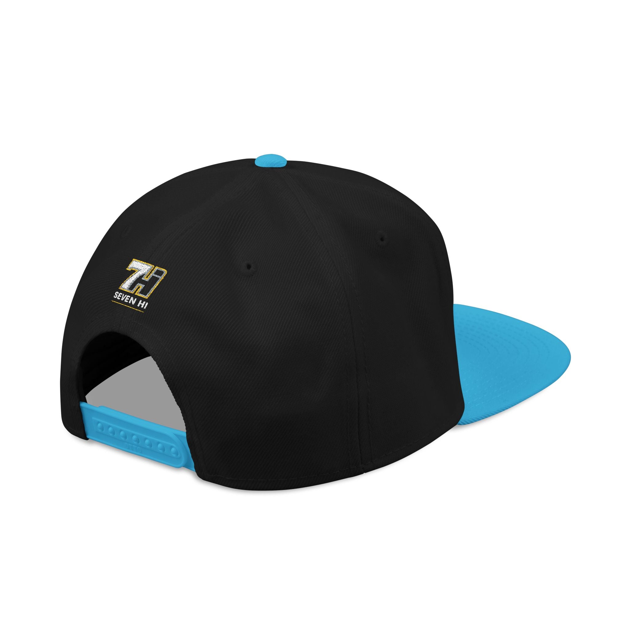 Snapback (Embroidery) (Retro Logo)
