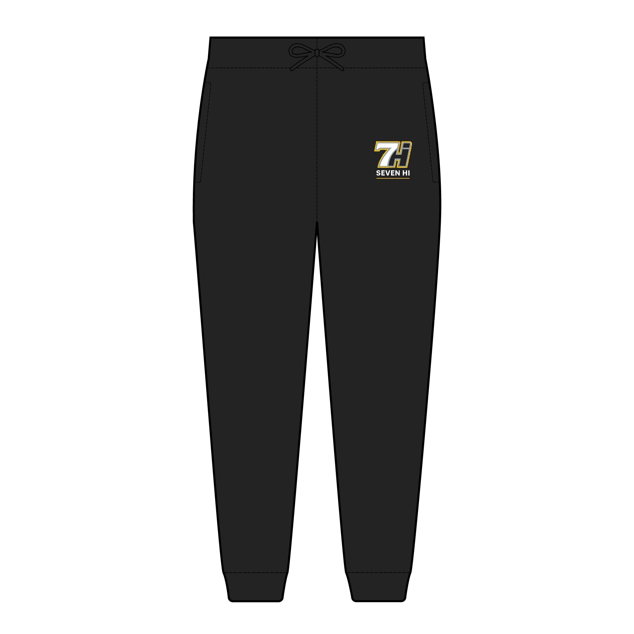 District® V.I.T.™ Unisex Fleece Jogger (Embroidery)