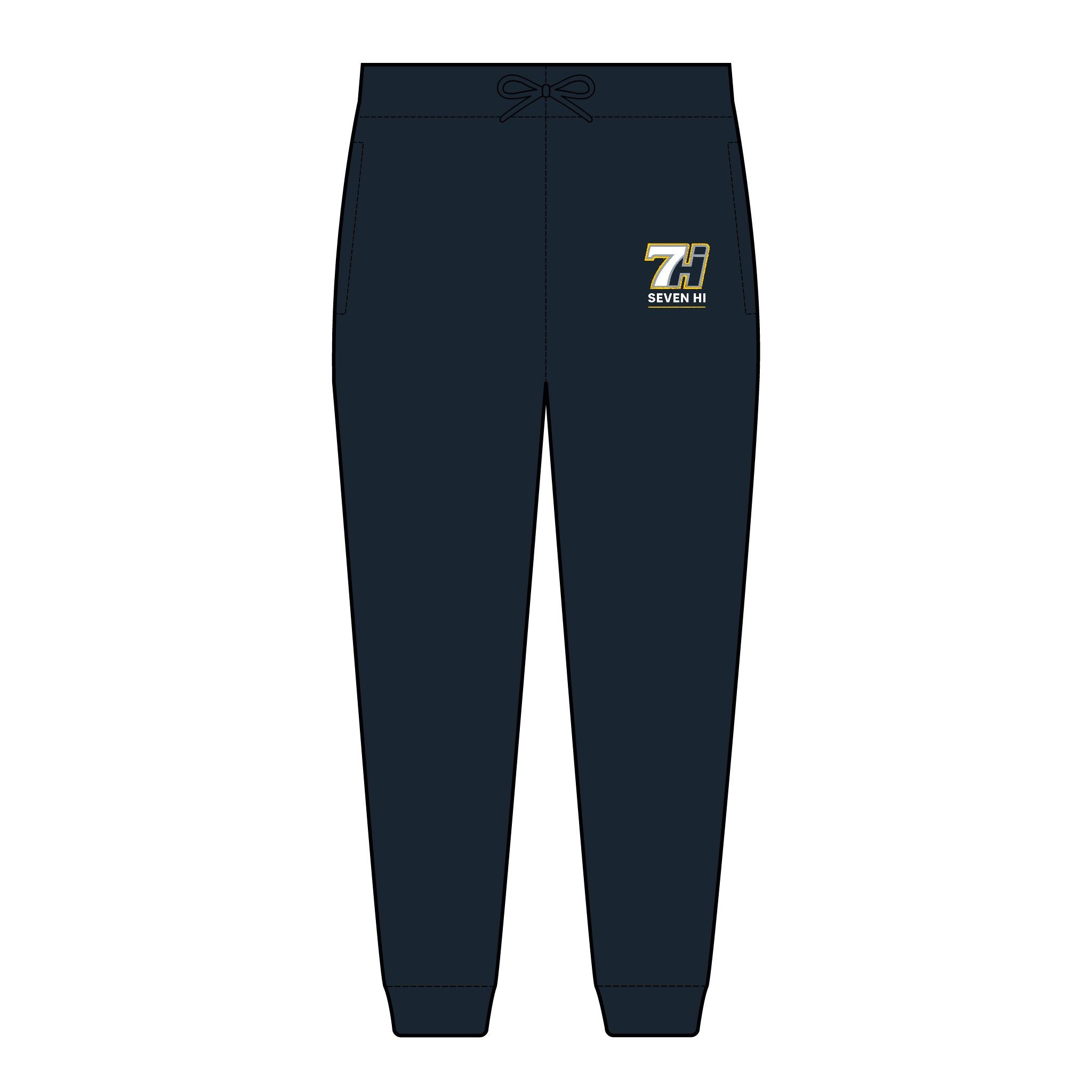 District® V.I.T.™ Unisex Fleece Jogger (Embroidery)