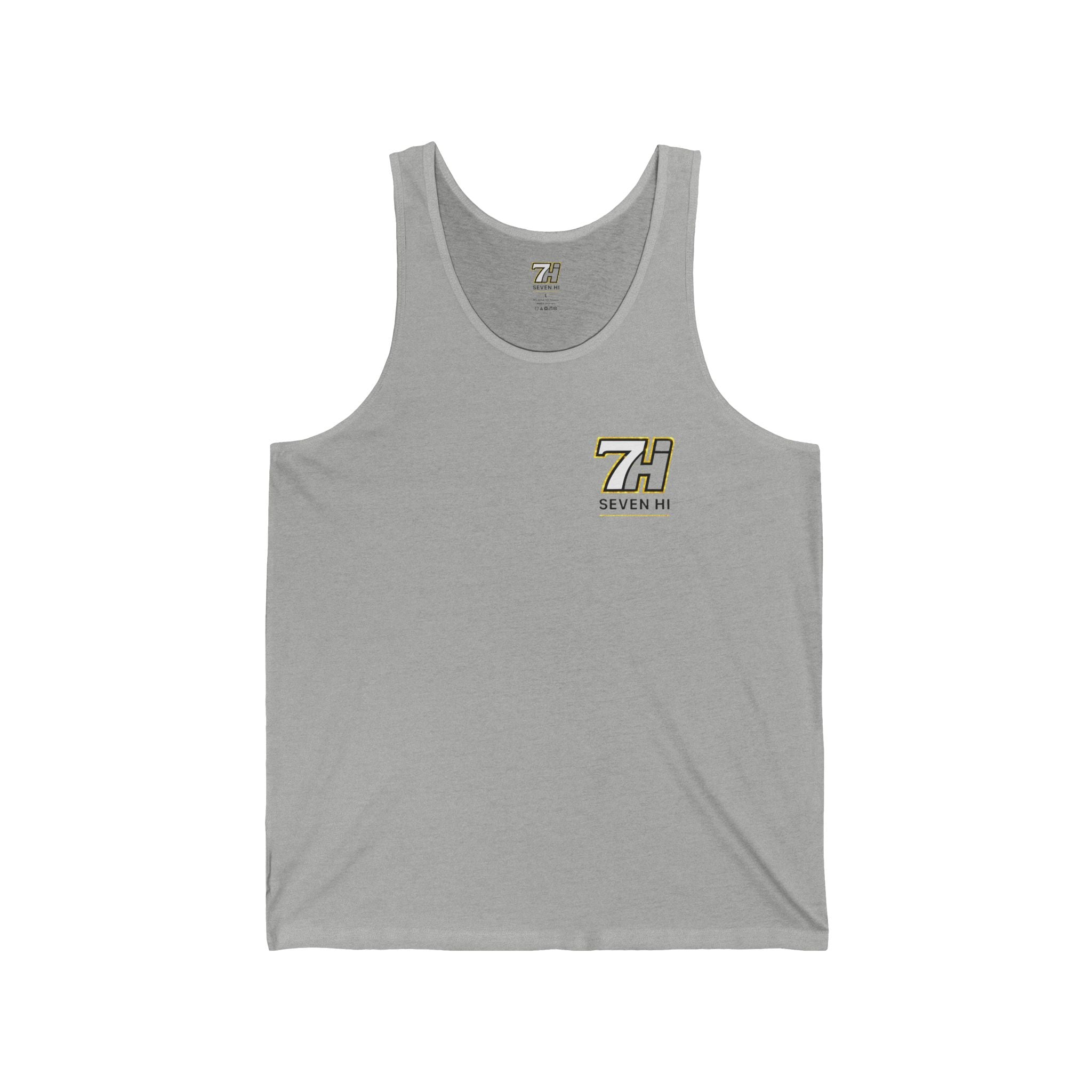 Unisex Jersey Tank (Light)
