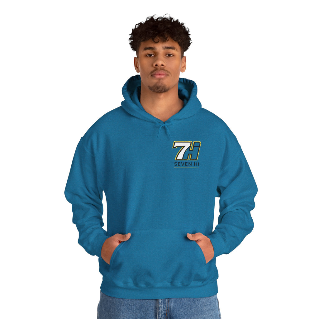 Unisex Heavy Blend™ Hooded Sweatshirt (Light)