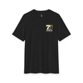 District ® Perfect Tri ® Tee - Because I Got Hi (Dark)