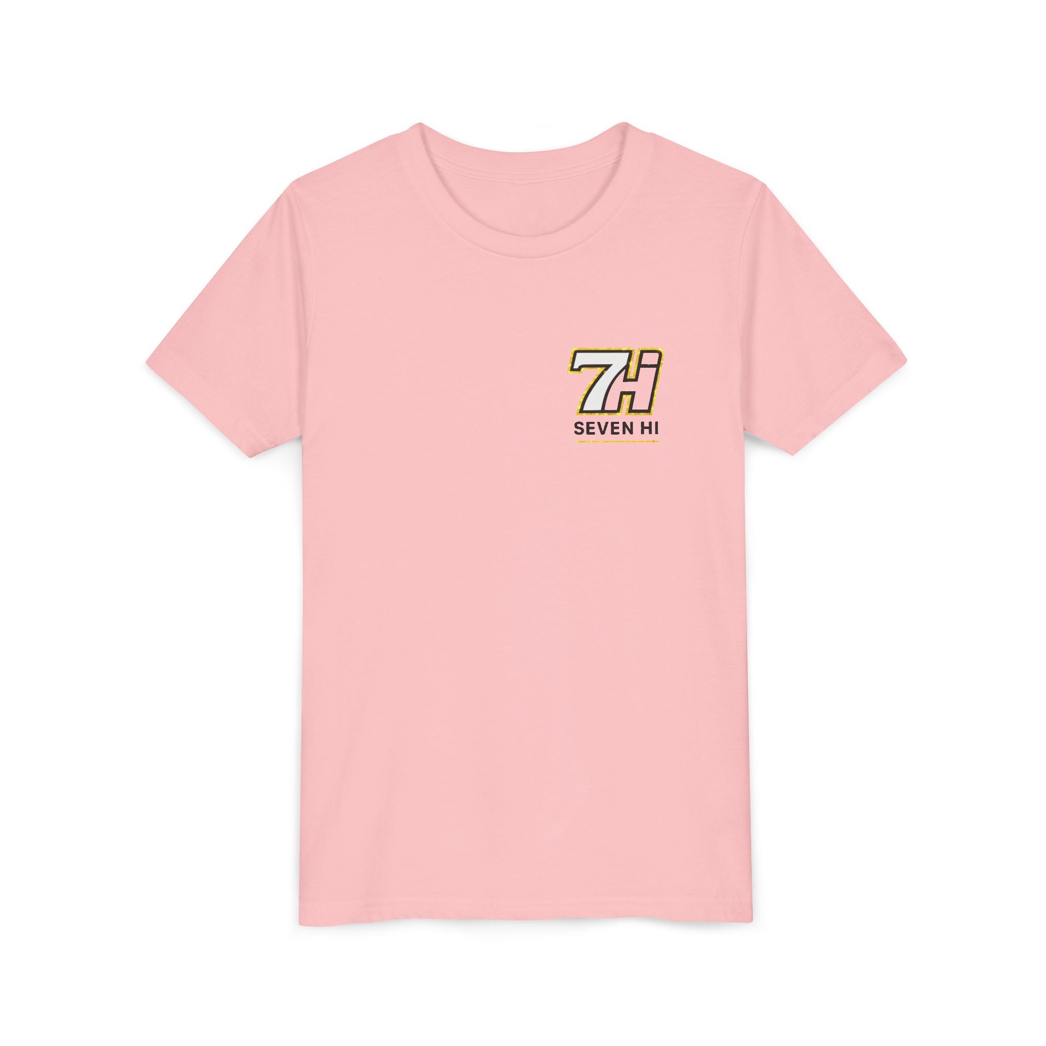 Youth Short Sleeve Tee (Light)