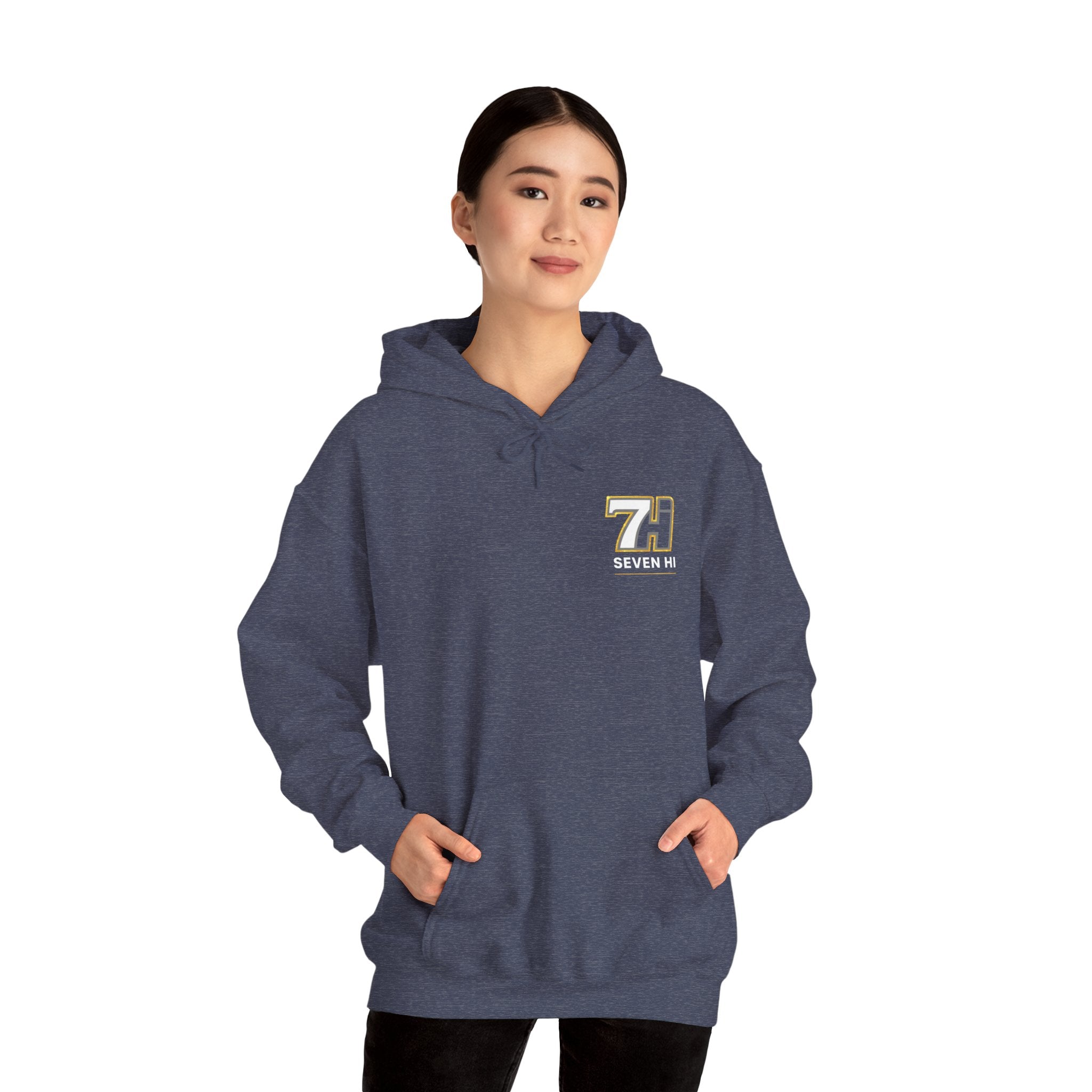 Unisex Heavy Blend™ Hooded Sweatshirt (Dark)