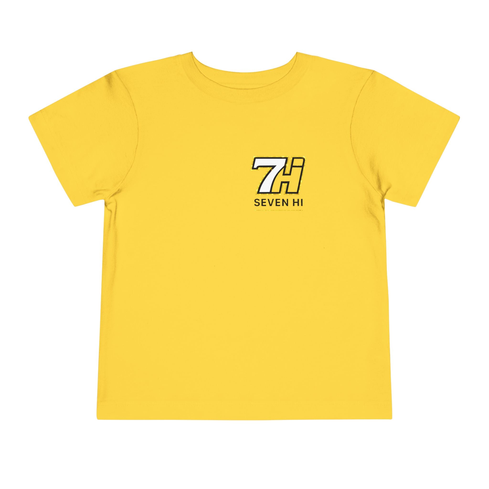 Toddler Short Sleeve Tee (Light)