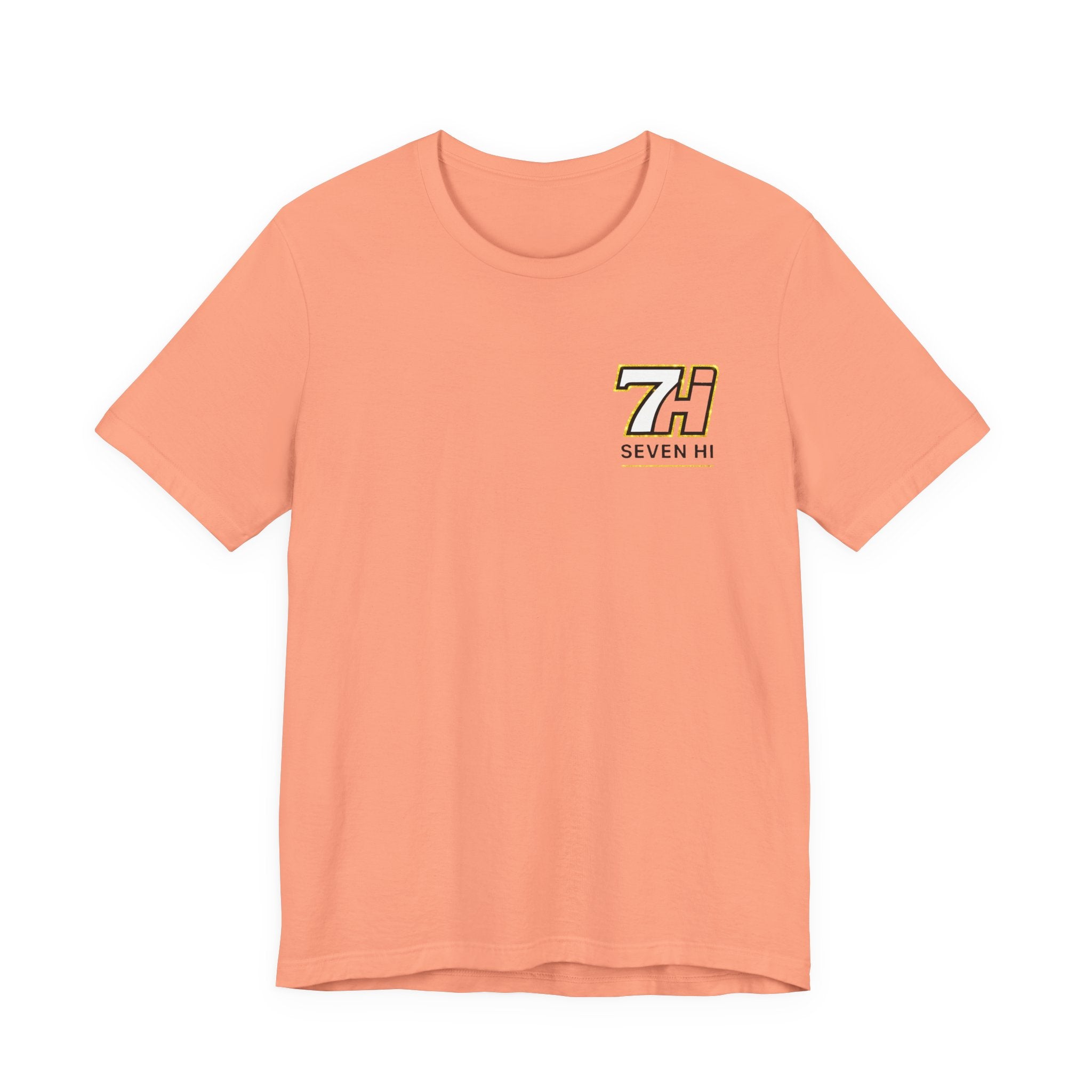 Unisex Jersey Short Sleeve Tee (Light)