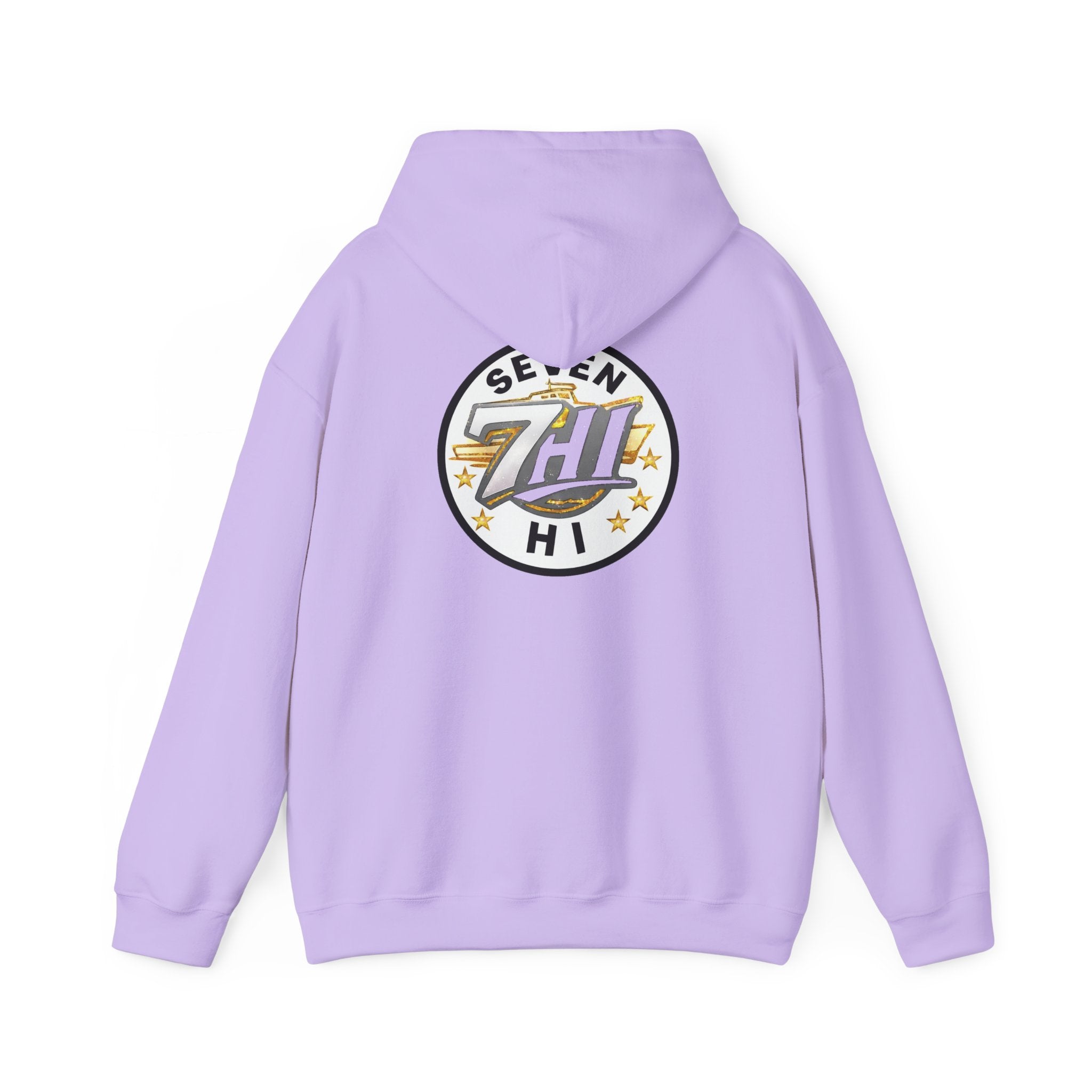 Unisex Heavy Blend™ Hooded Sweatshirt (Light)
