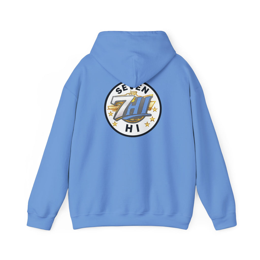 Unisex Heavy Blend™ Hooded Sweatshirt (Light)