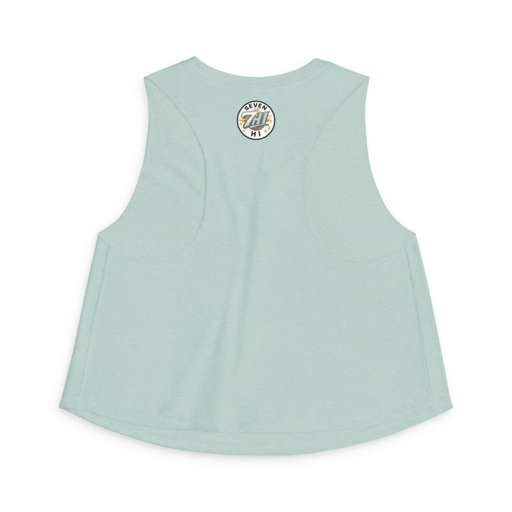 Women's Crop Top (Light)