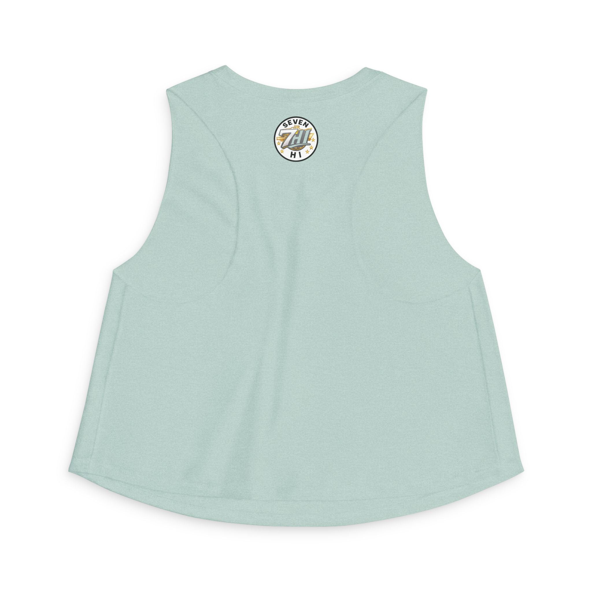 Women's Crop Top (Light)