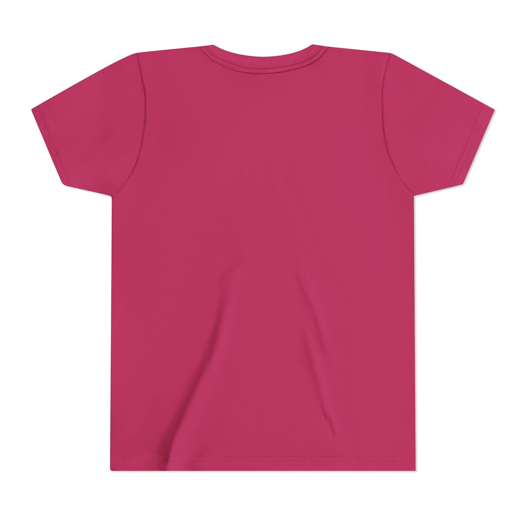 Youth Short Sleeve Tee (Light)