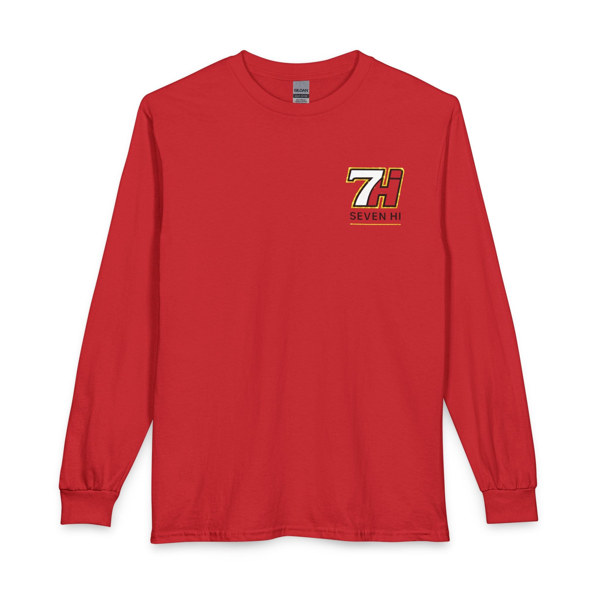 Unisex Long Sleeve T-Shirt (Light)