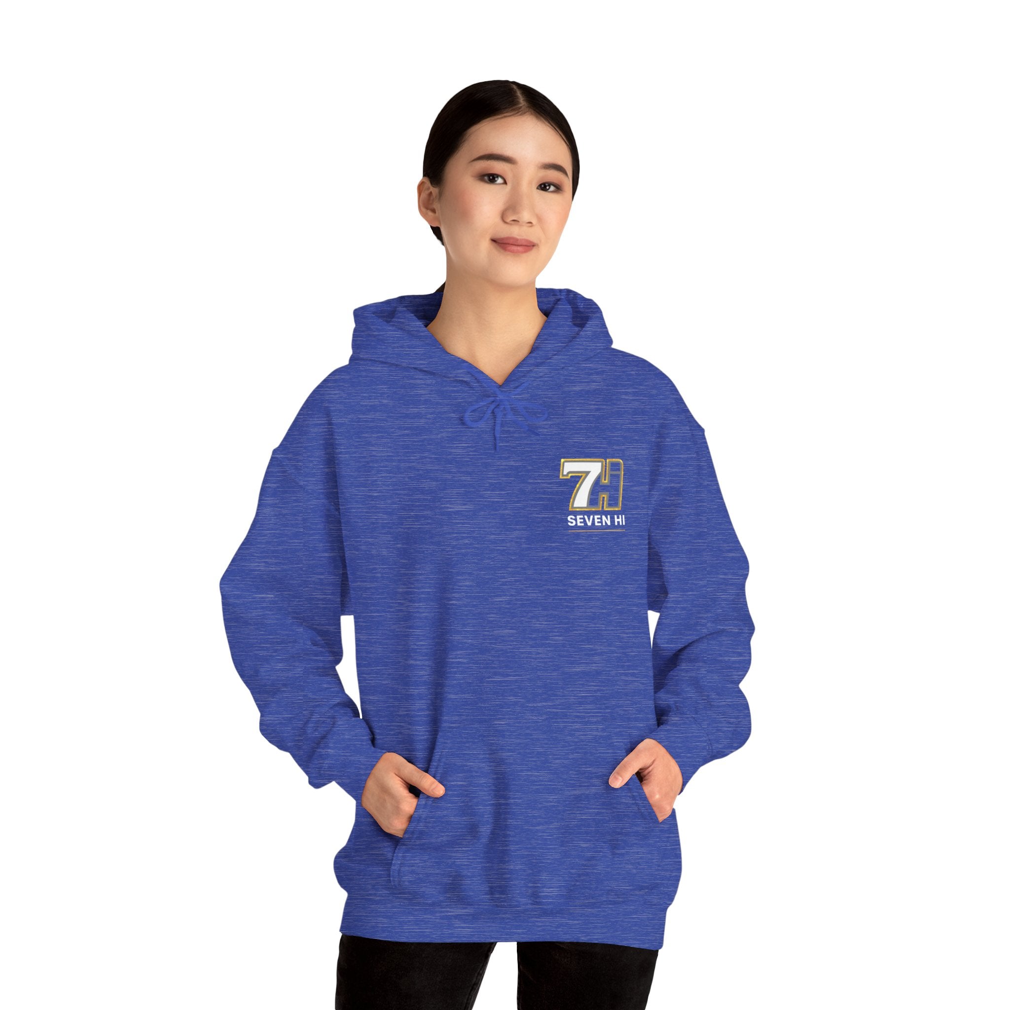 Unisex Heavy Blend™ Hooded Sweatshirt (Dark)