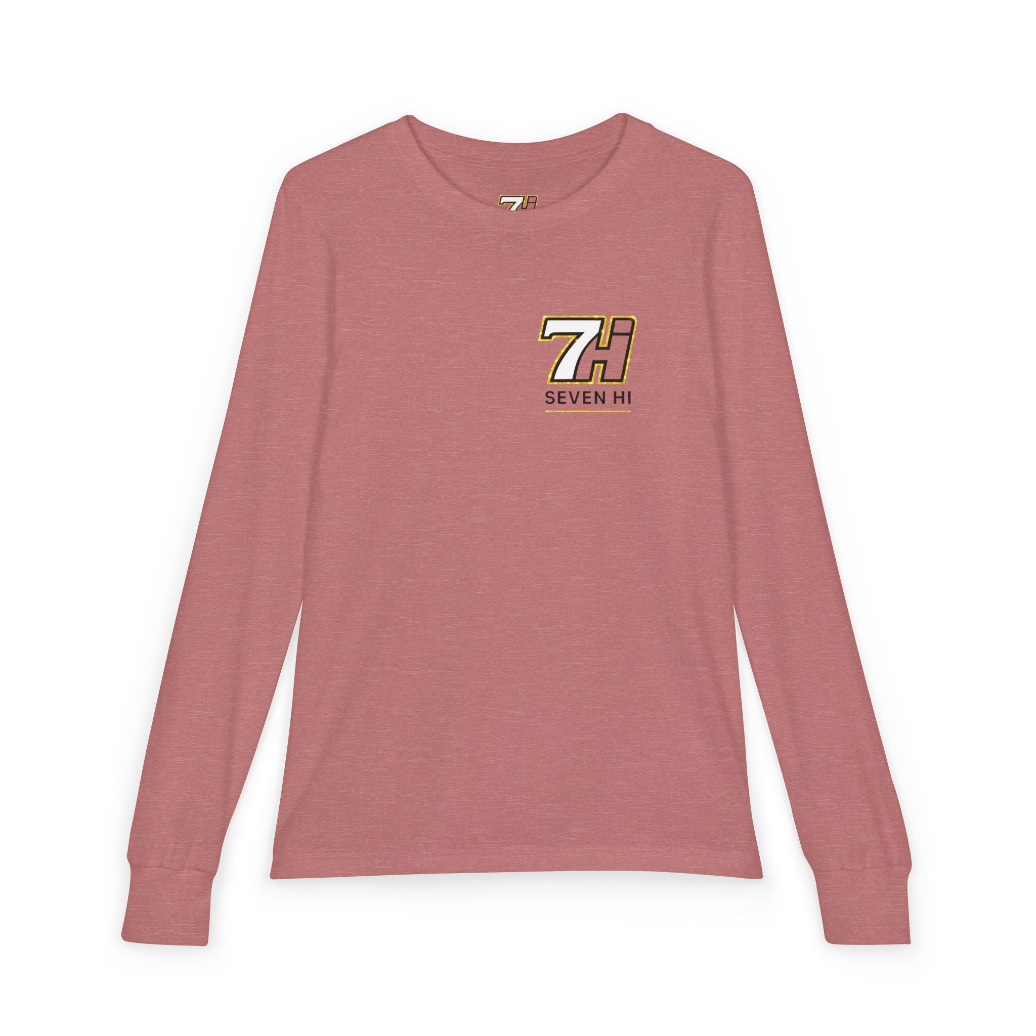 Youth Jersey Long Sleeve Tee (Light)