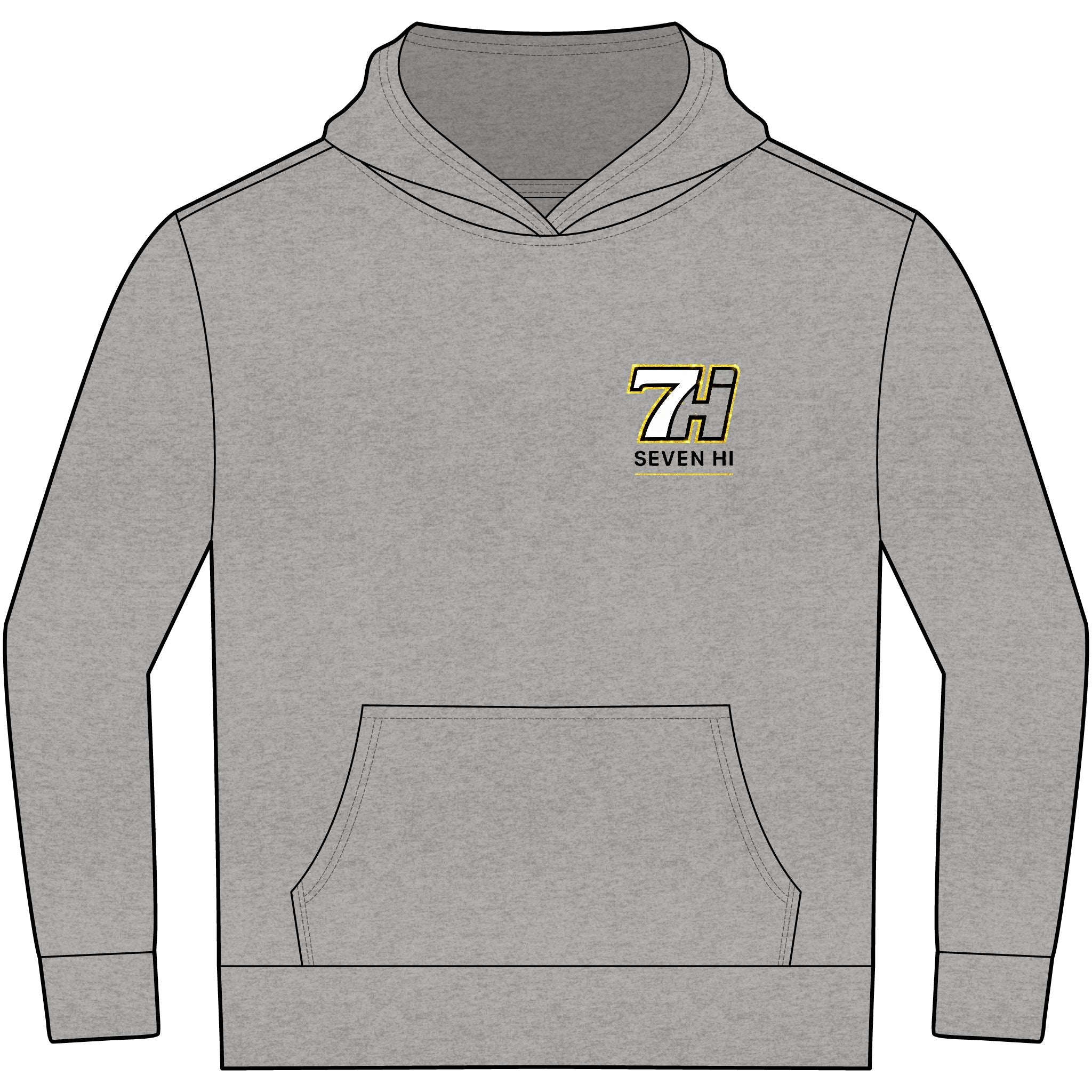 Youth V.I.T.™ Fleece Hoodie (Light)