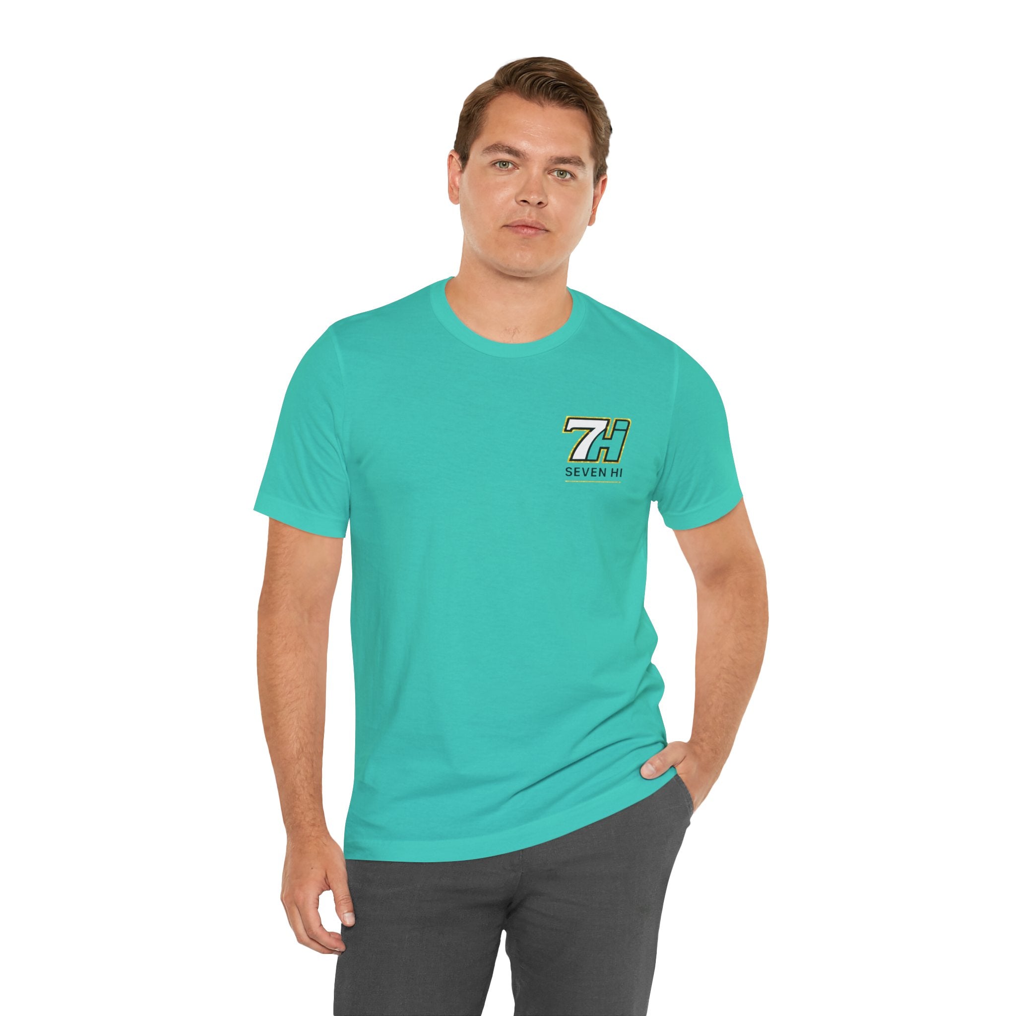 Unisex Jersey Short Sleeve Tee (Light)