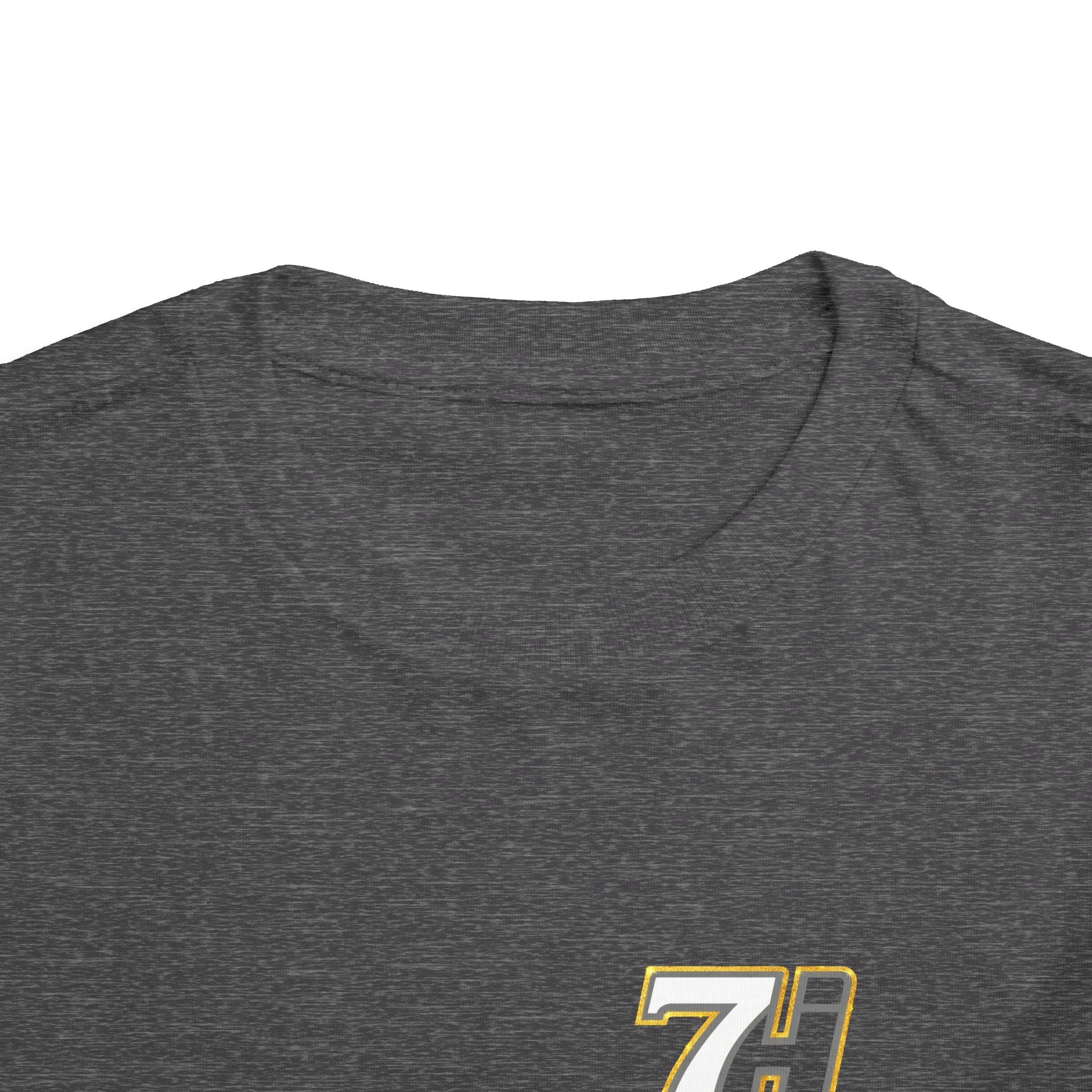 Toddler Short Sleeve Tee (Dark)