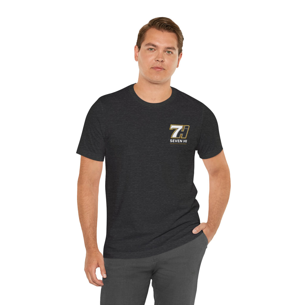 Unisex Jersey Short Sleeve Tee (Dark)