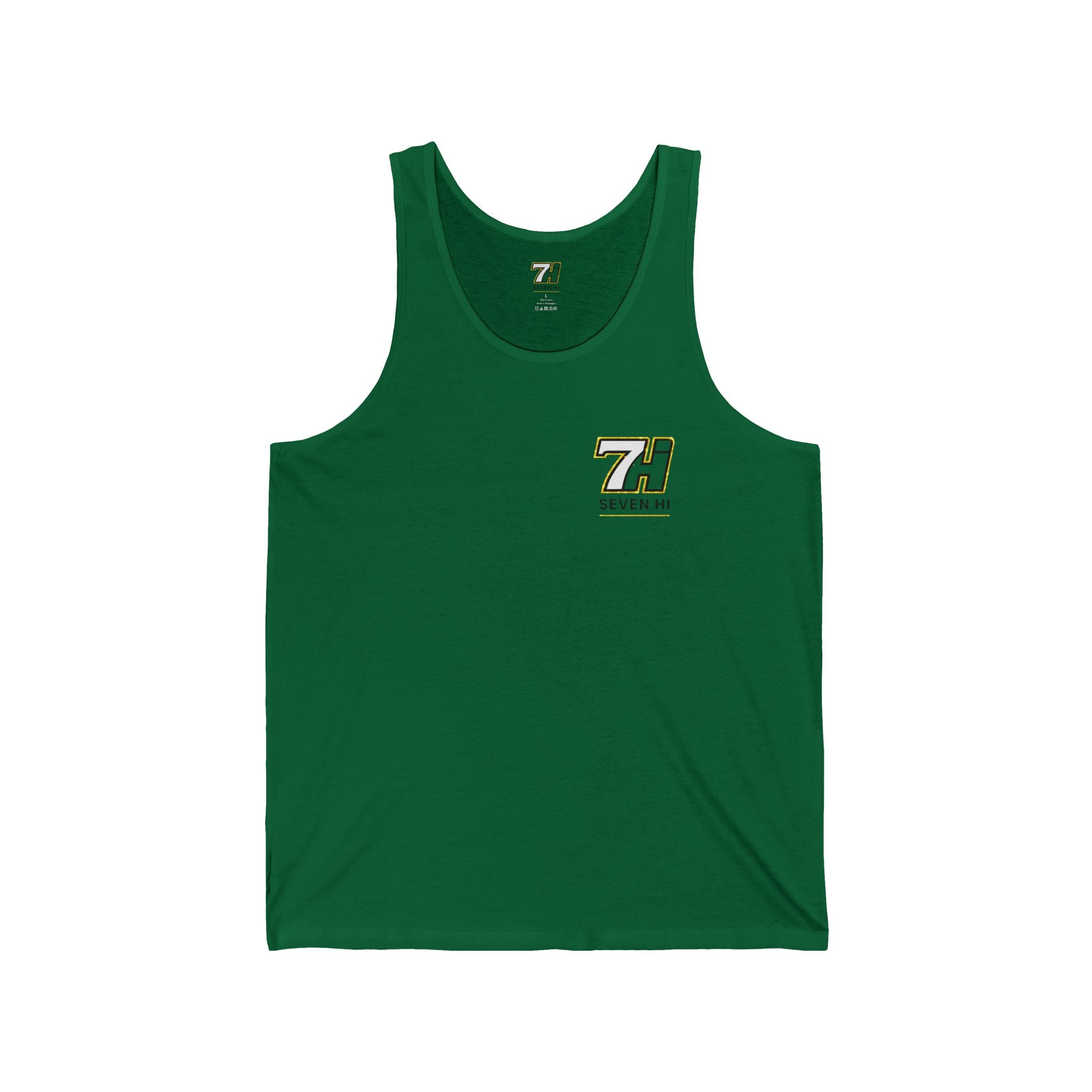 Unisex Jersey Tank (Light)
