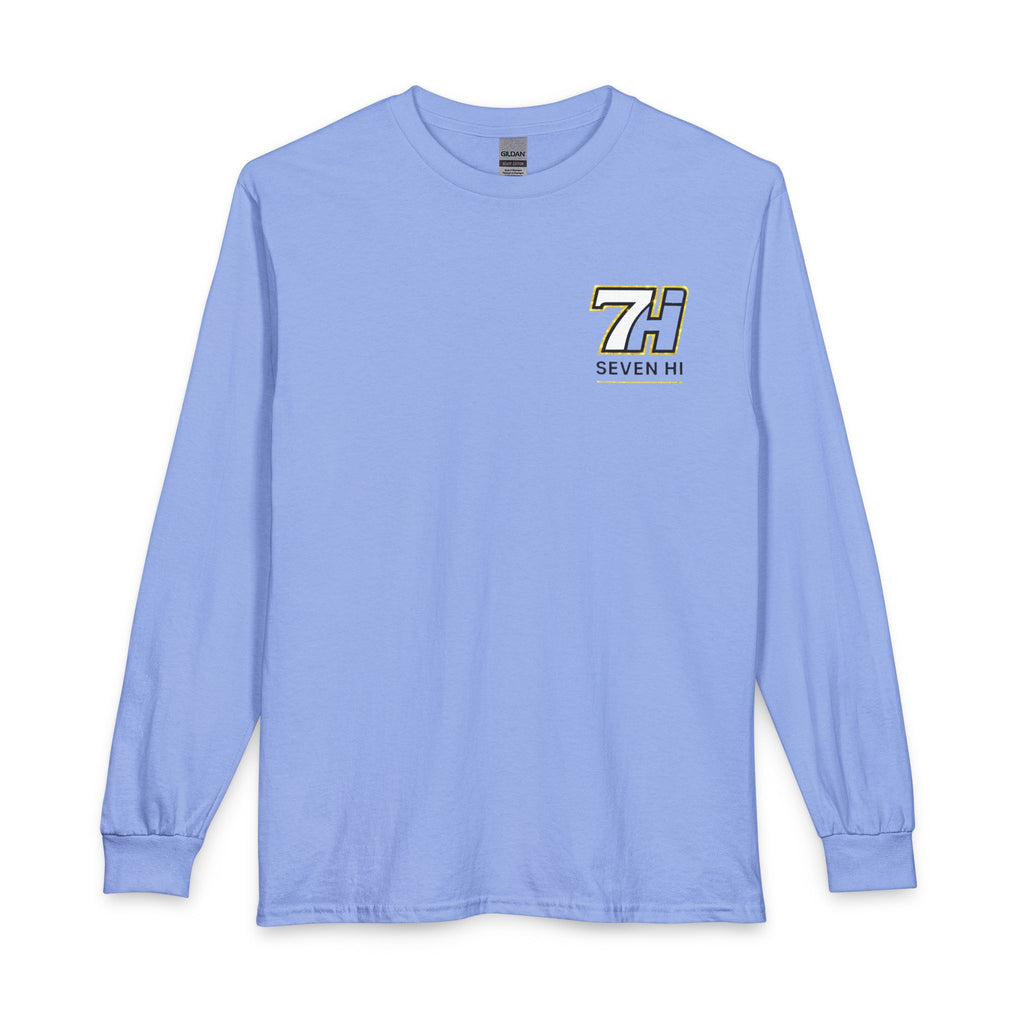 Unisex Long Sleeve T-Shirt (Light)