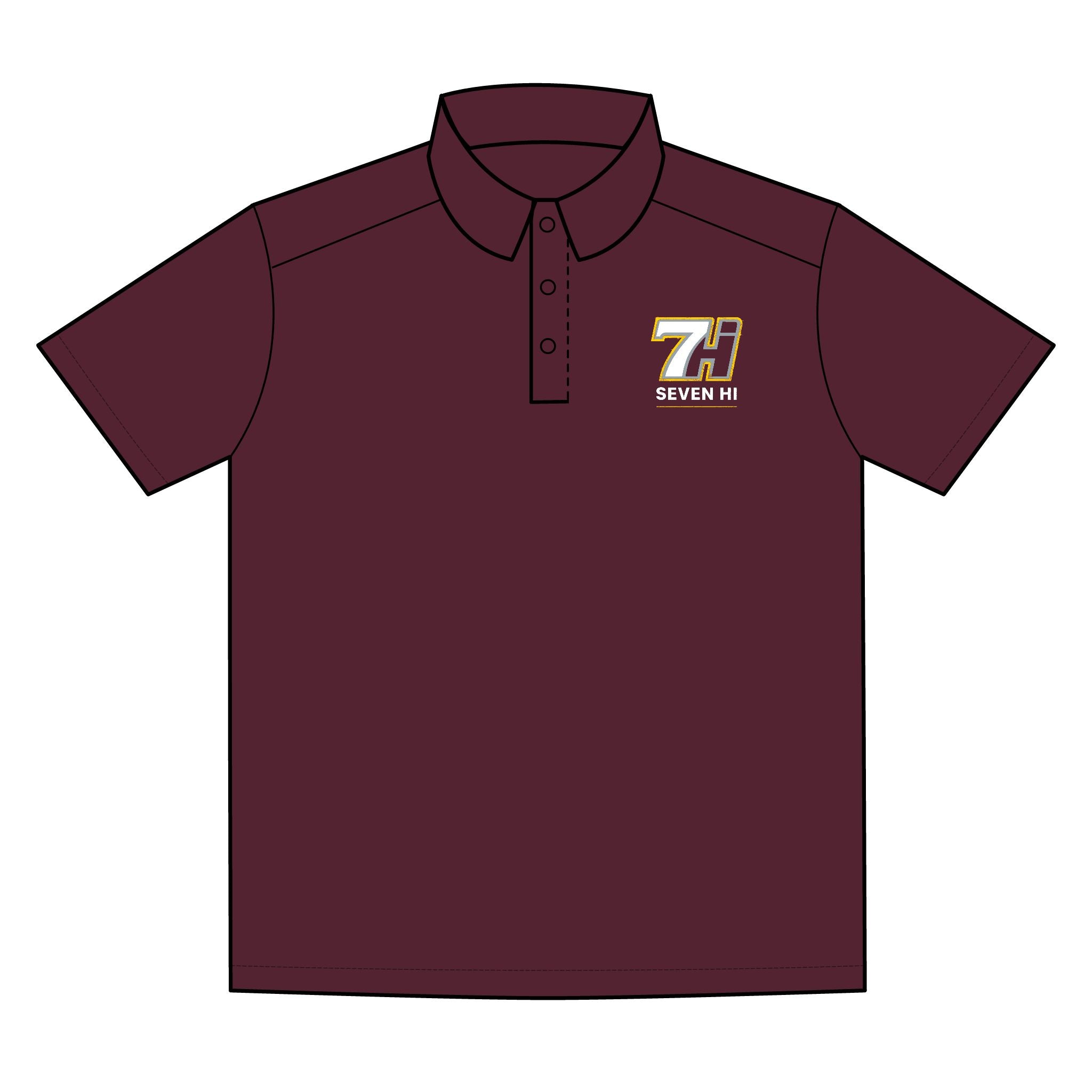 CornerStone® Men's Select Lightweight Snag-Proof Polo (Dark)