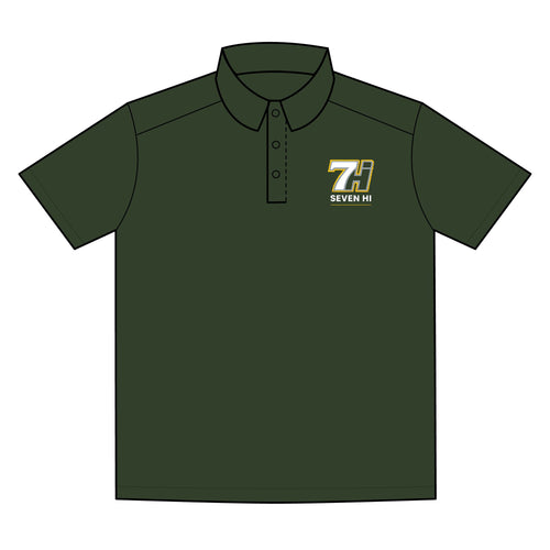 CornerStone® Men's Select Lightweight Snag-Proof Polo (Dark)