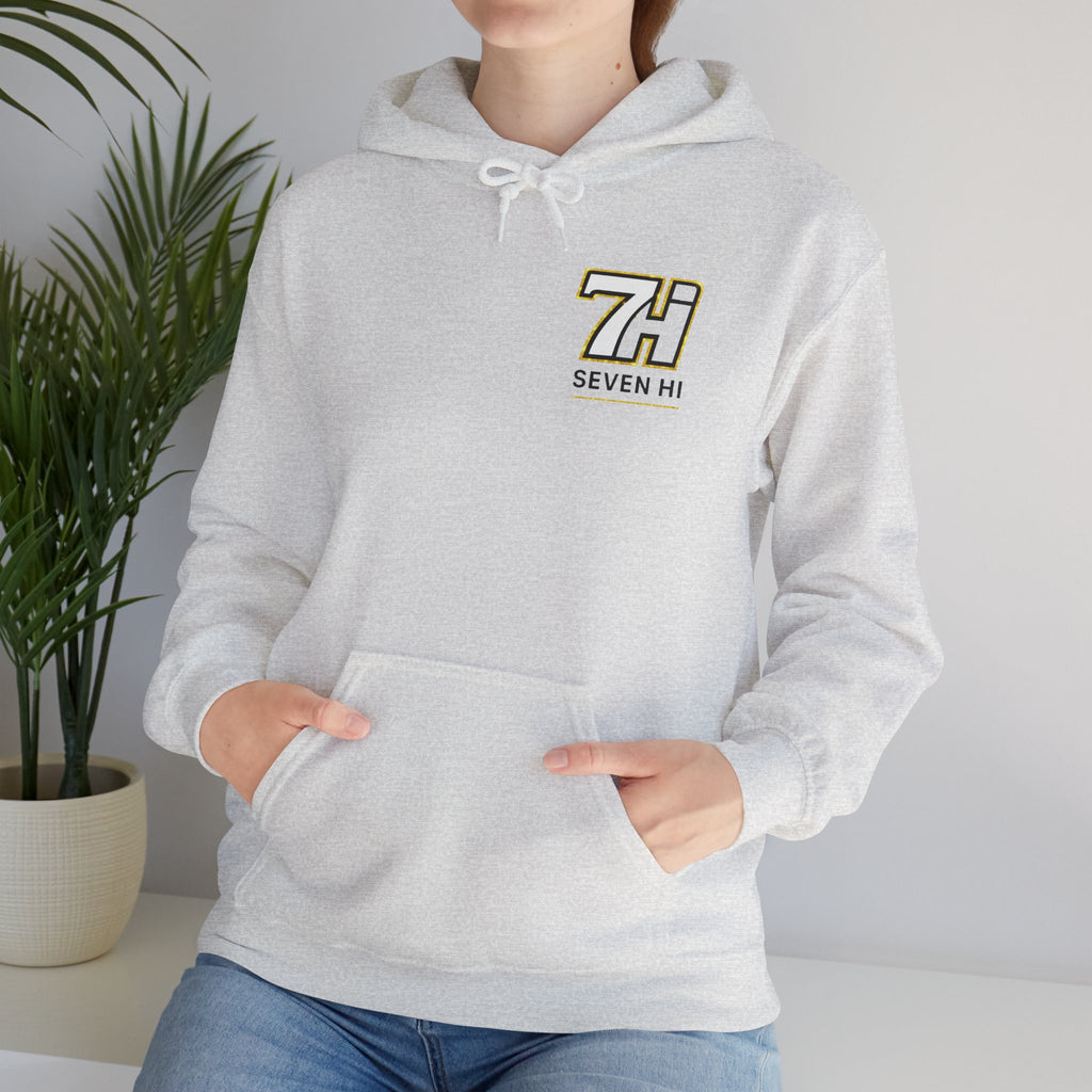 Unisex Heavy Blend™ Hooded Sweatshirt (Light)