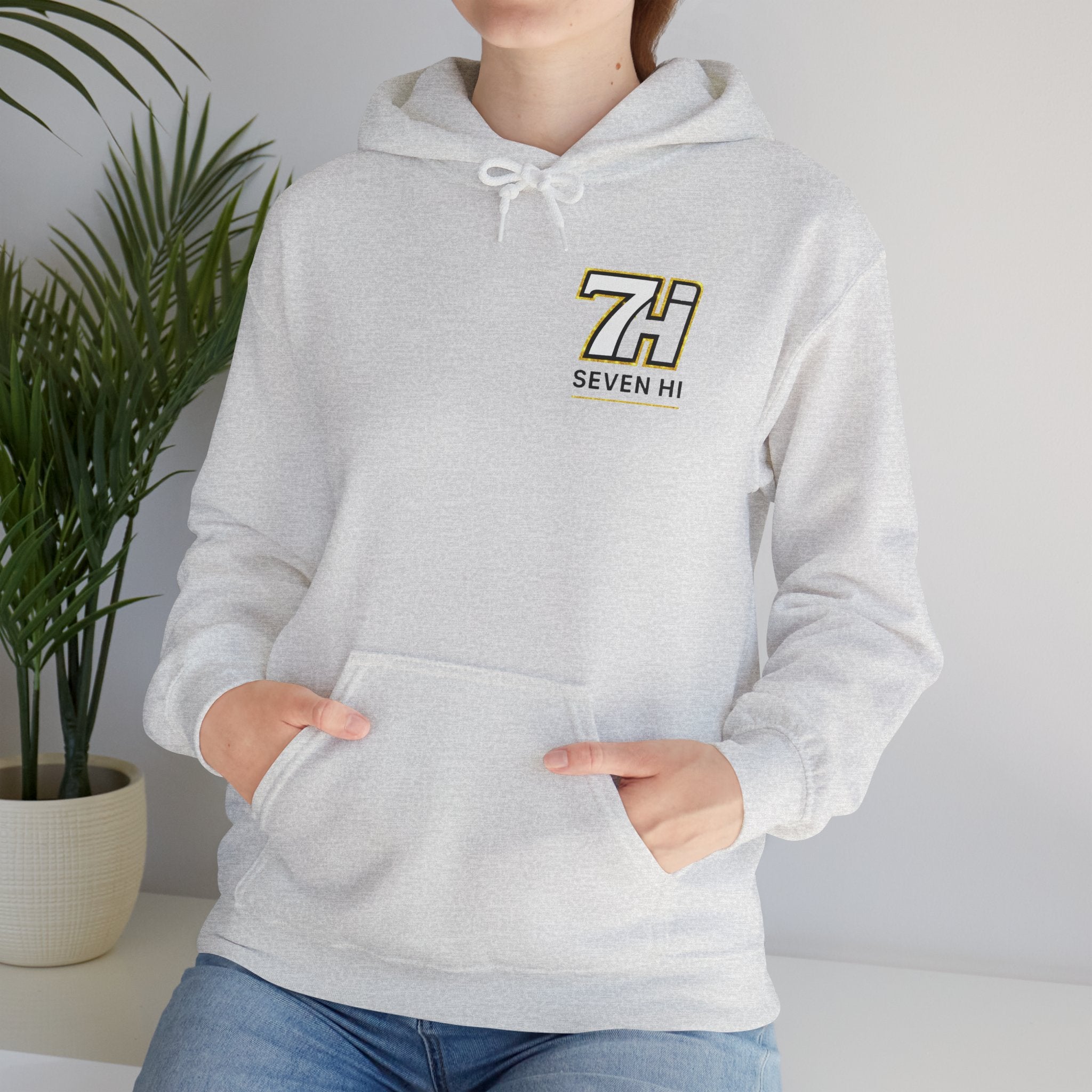 Unisex Heavy Blend™ Hooded Sweatshirt (Light)