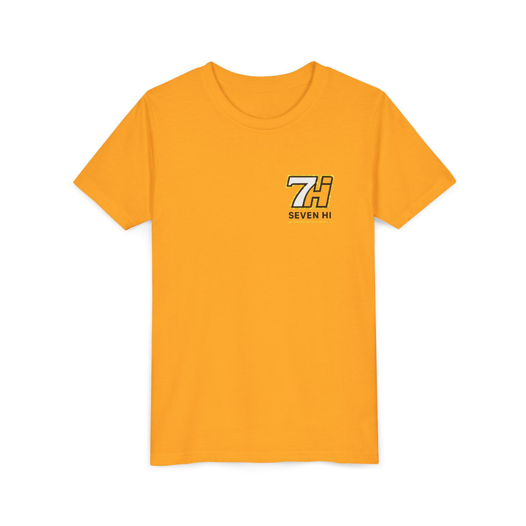 Youth Short Sleeve Tee (Light)
