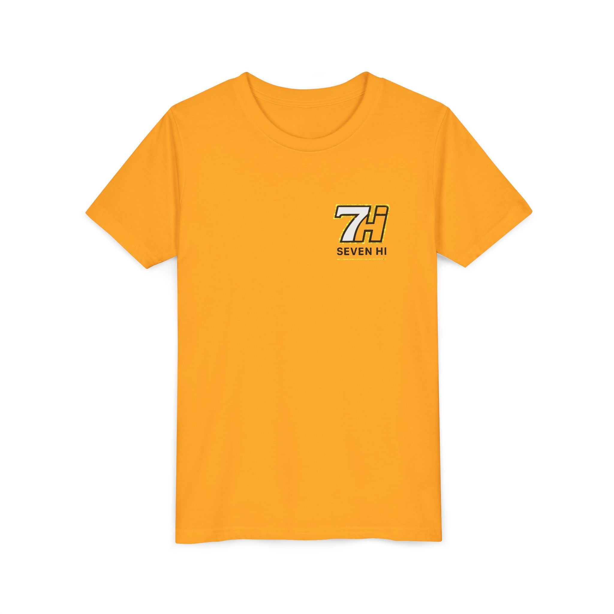 Youth Short Sleeve Tee (Light)
