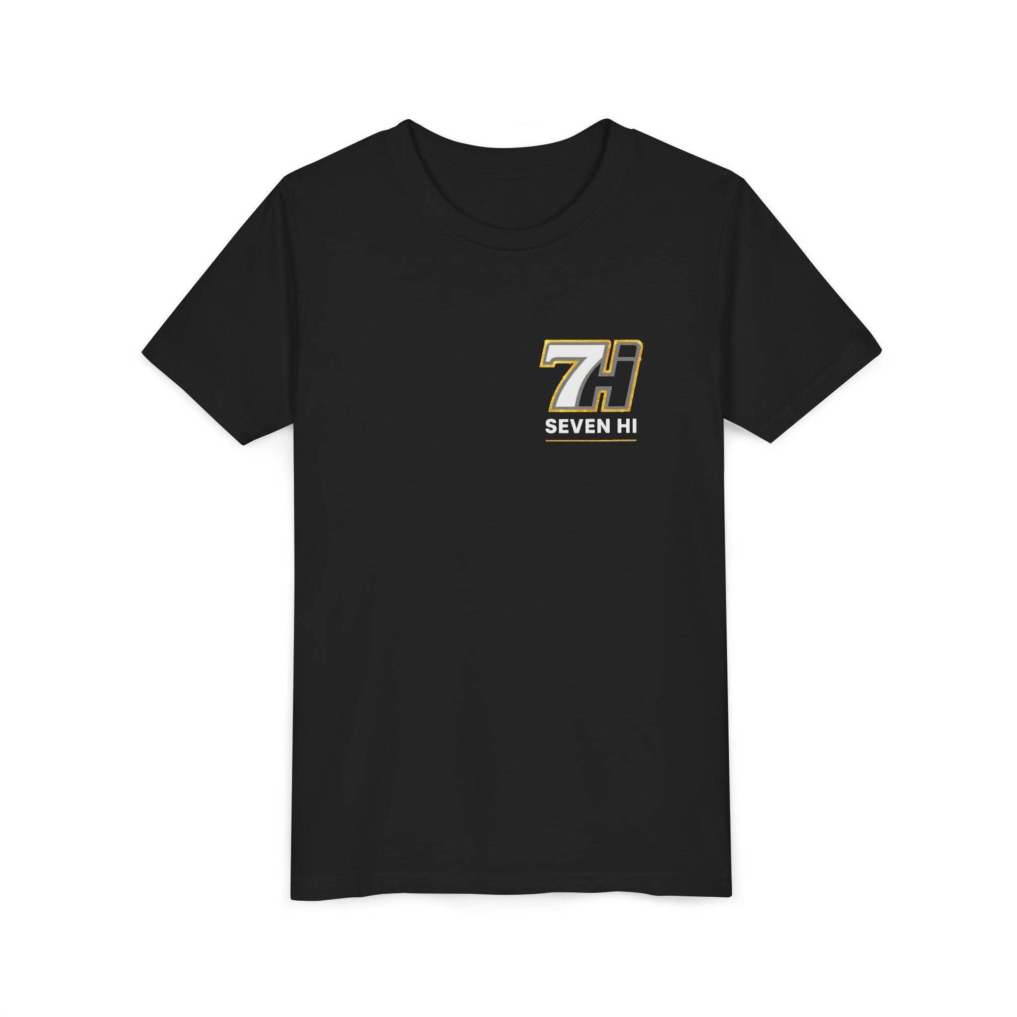 Youth Short Sleeve Tee (Dark)