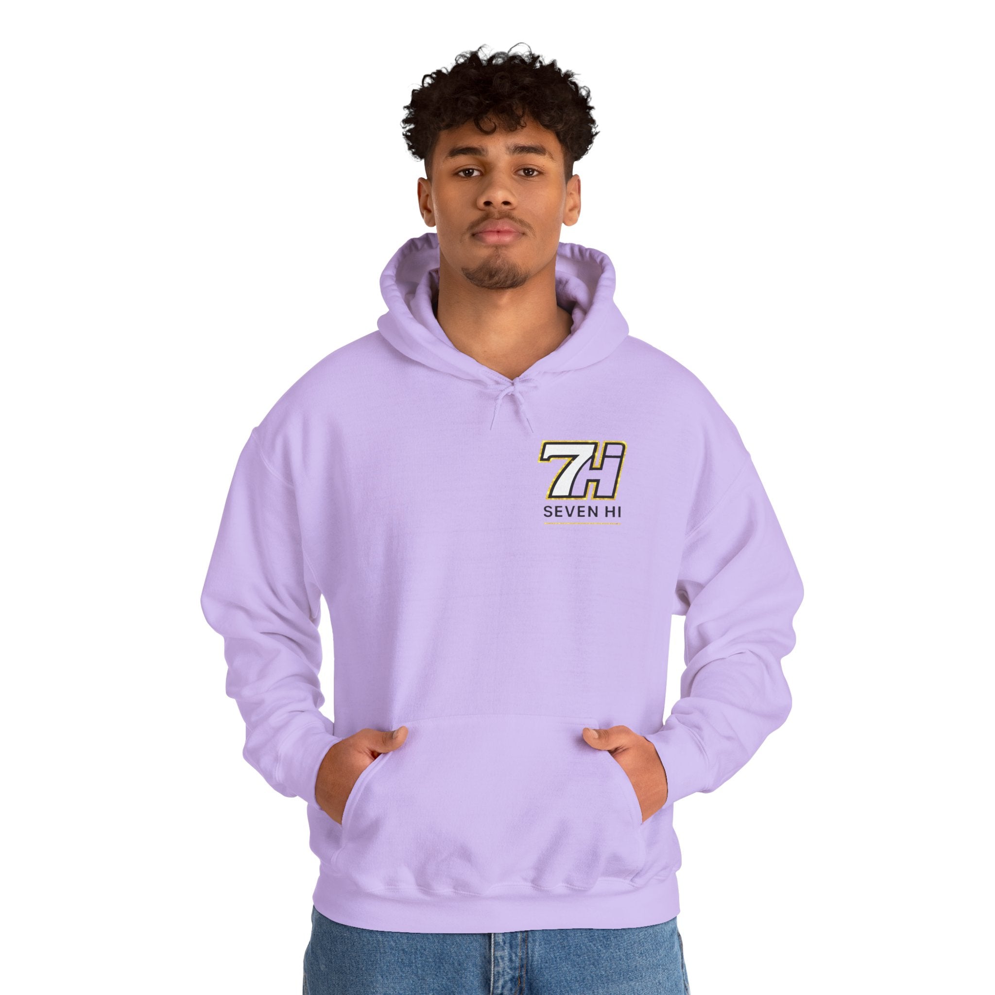 Unisex Heavy Blend™ Hooded Sweatshirt (Light)