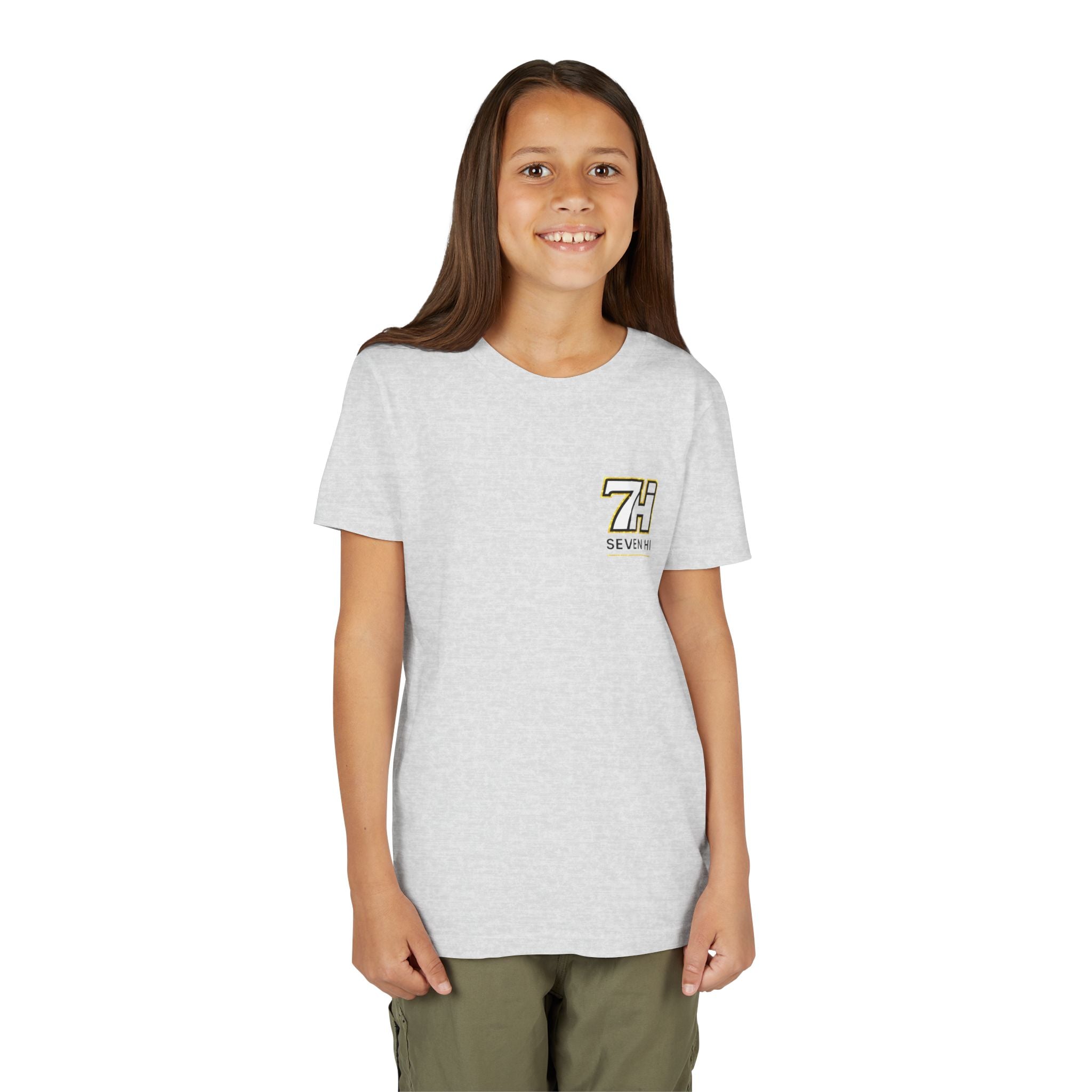 Youth Short Sleeve Tee (Light)
